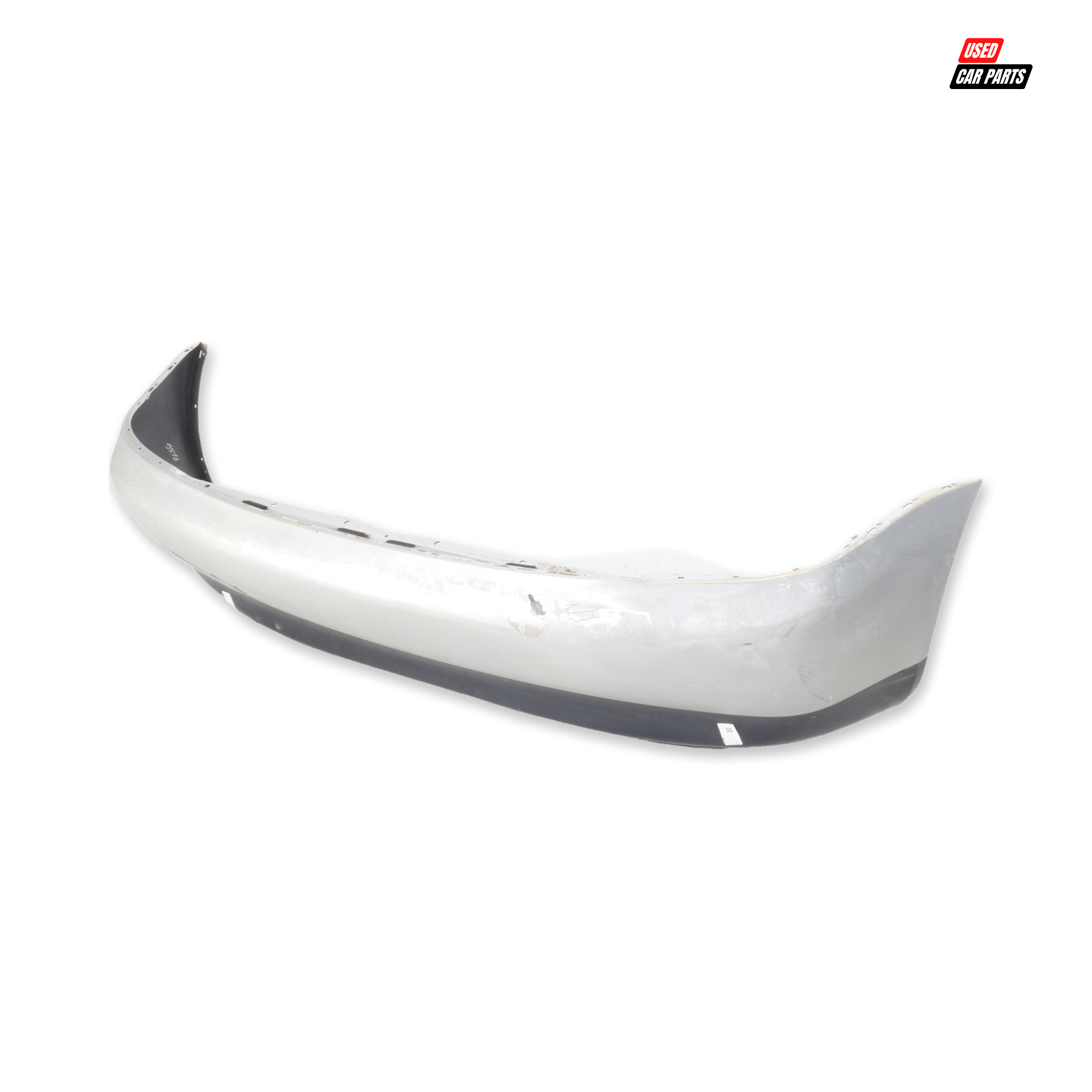 Used Rear Bumper for 2003 Audi A3 (Salvaged)