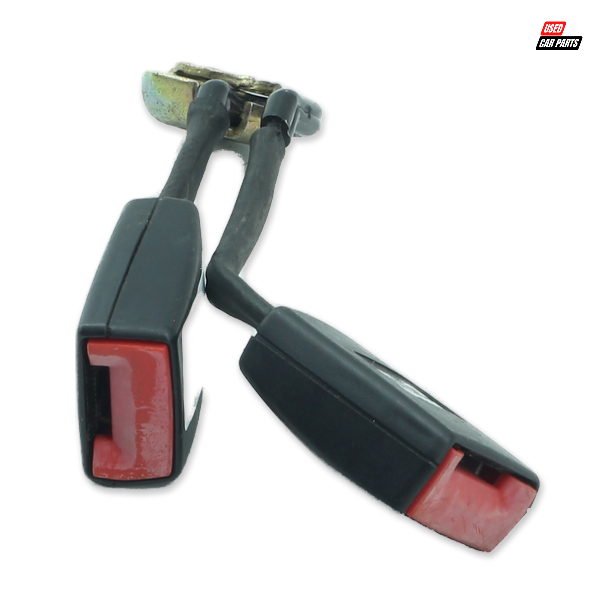 Used Rear Seatbelt Buckle (Part Number 8L0857739) for 2003 AUDI A3