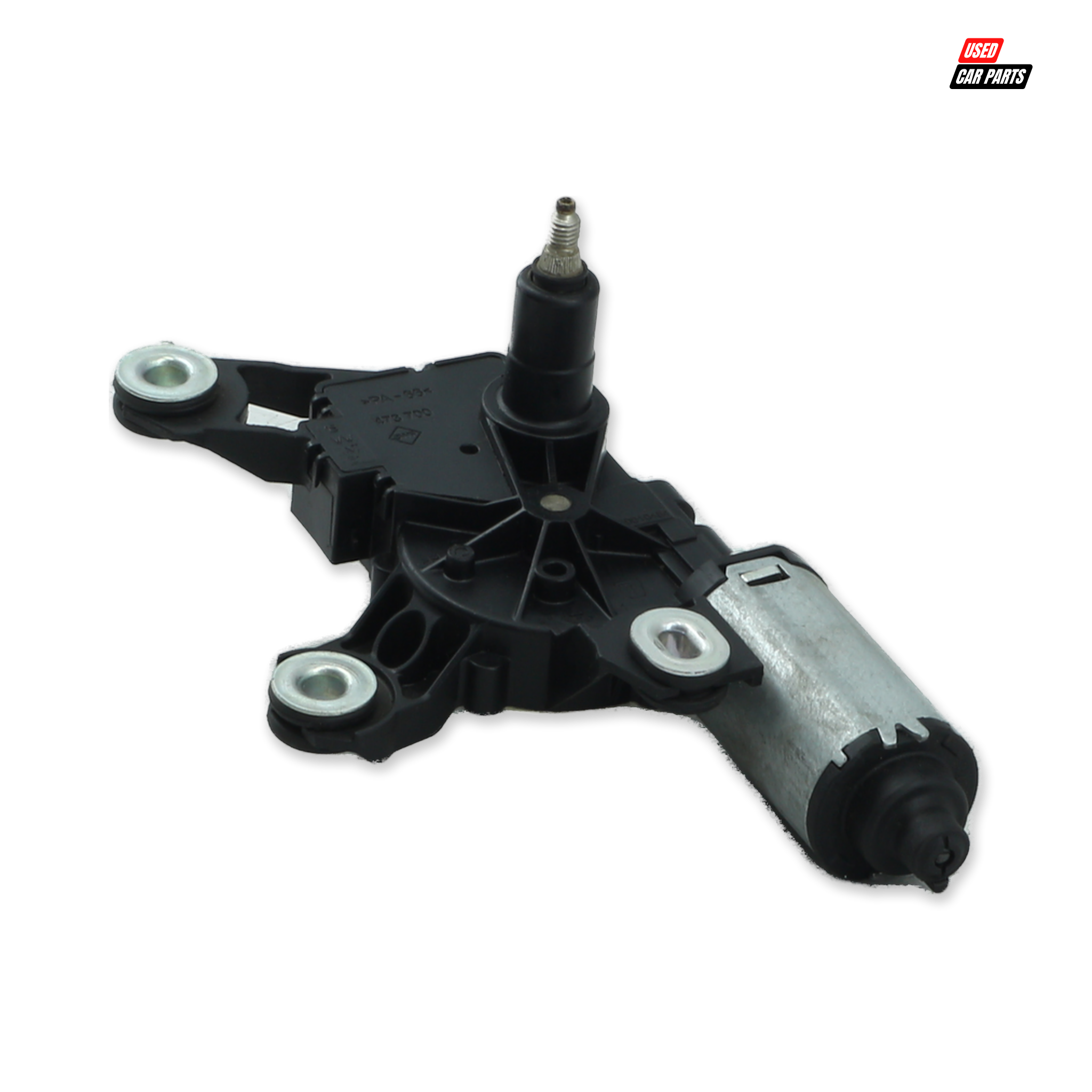 Used Rear Tailgate Wiper Motor | Part Number 473700 for 2003 AUDI A3