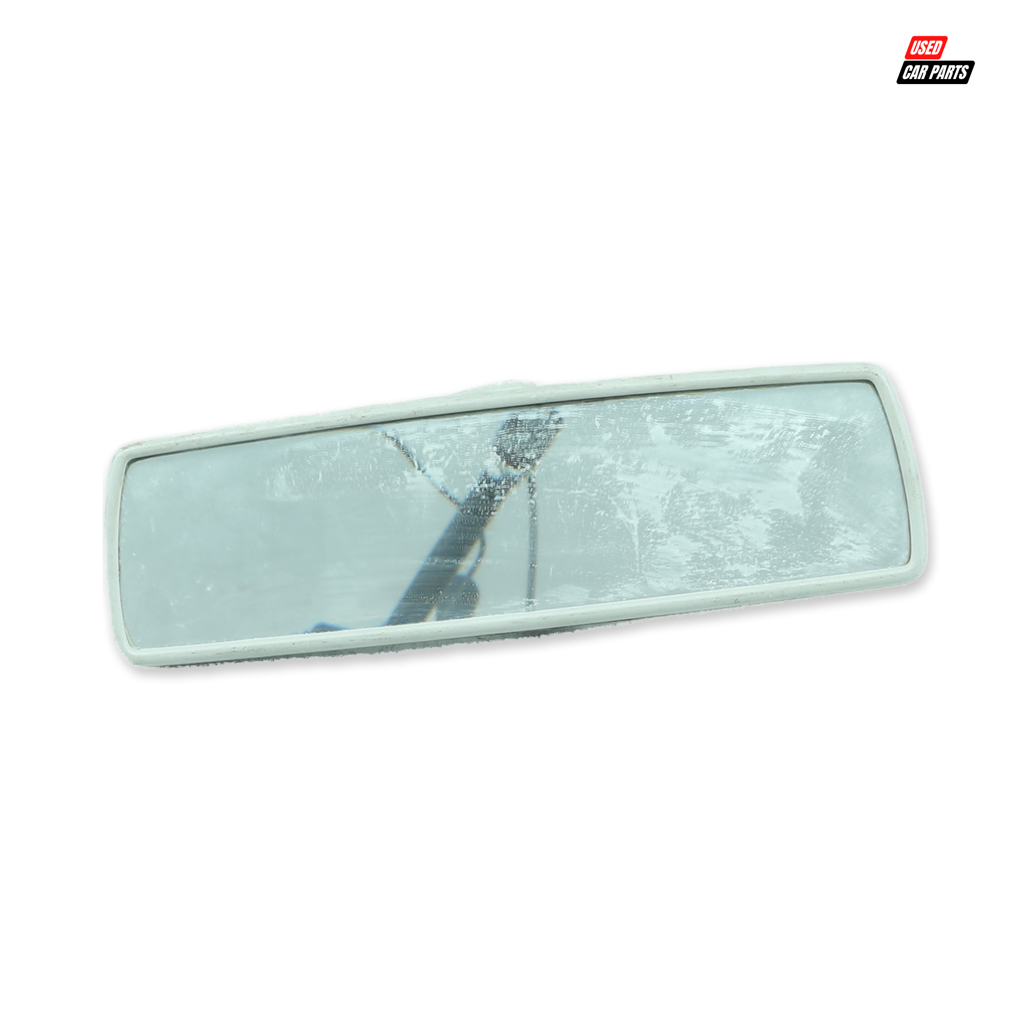 Used Rearview Mirror (Part Number 6Q2857511) for 2003 AUDI A3