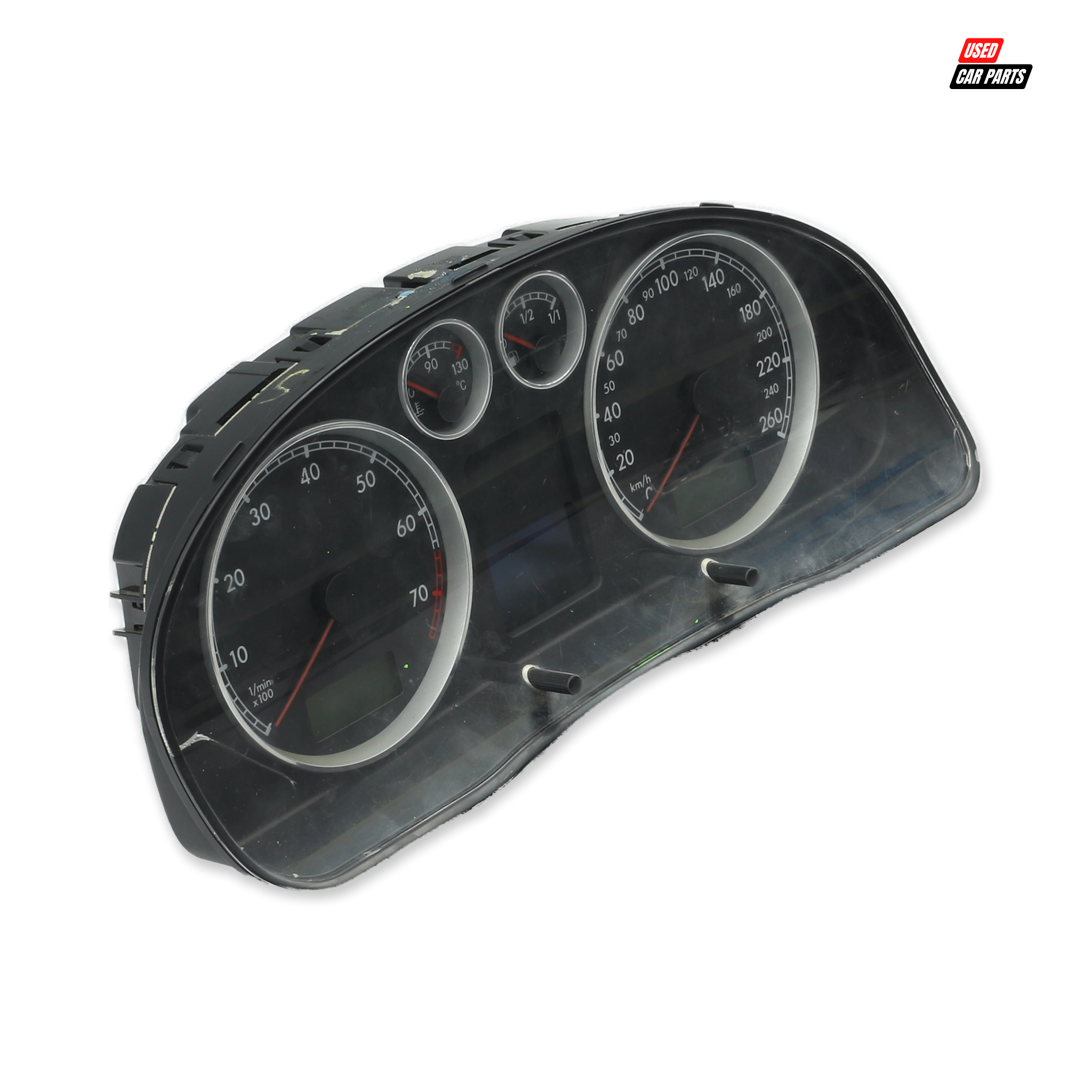 Used Speedometer (Part Number 110080137) for 2003 AUDI A3