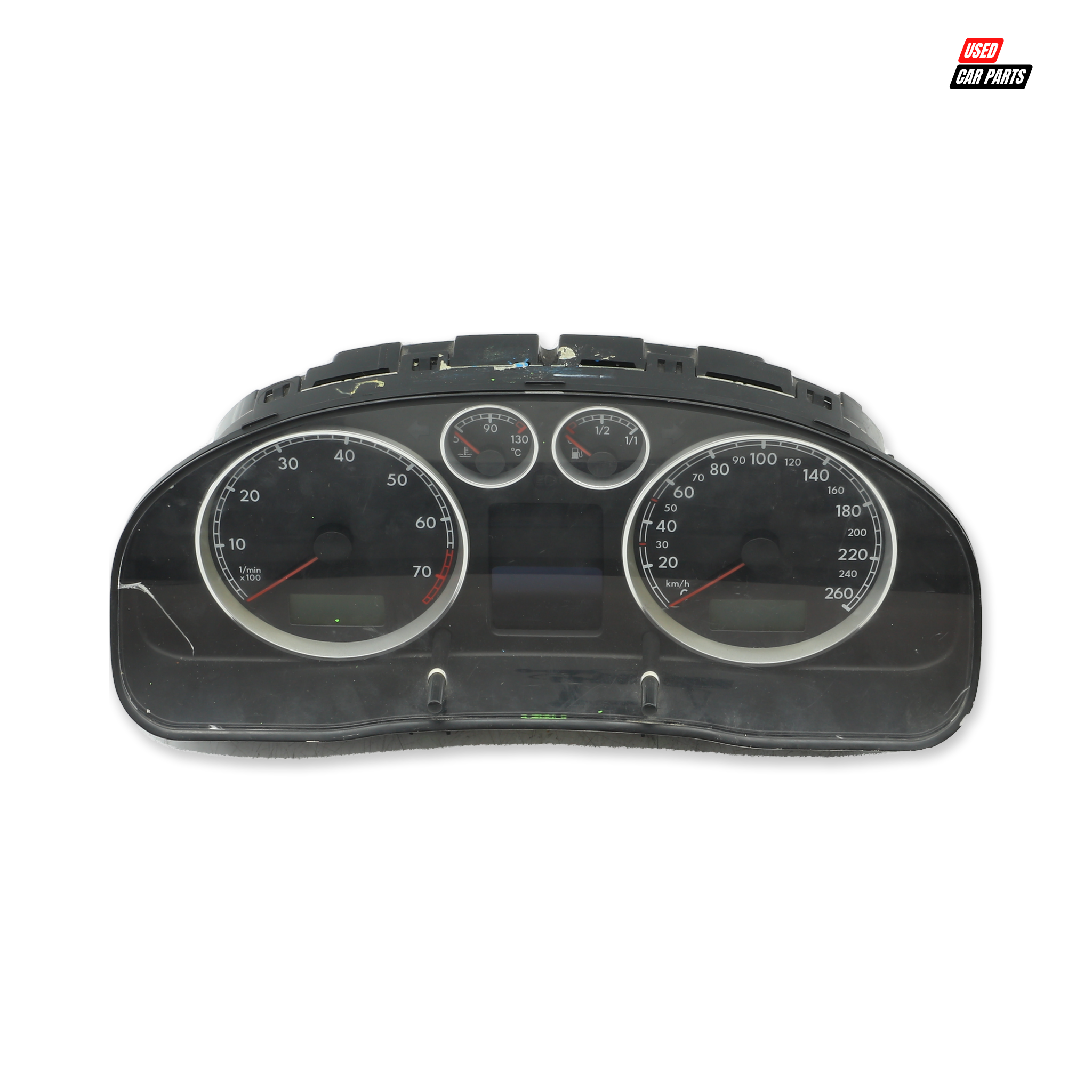 Used Speedometer (Part Number 110080137) for 2003 AUDI A3