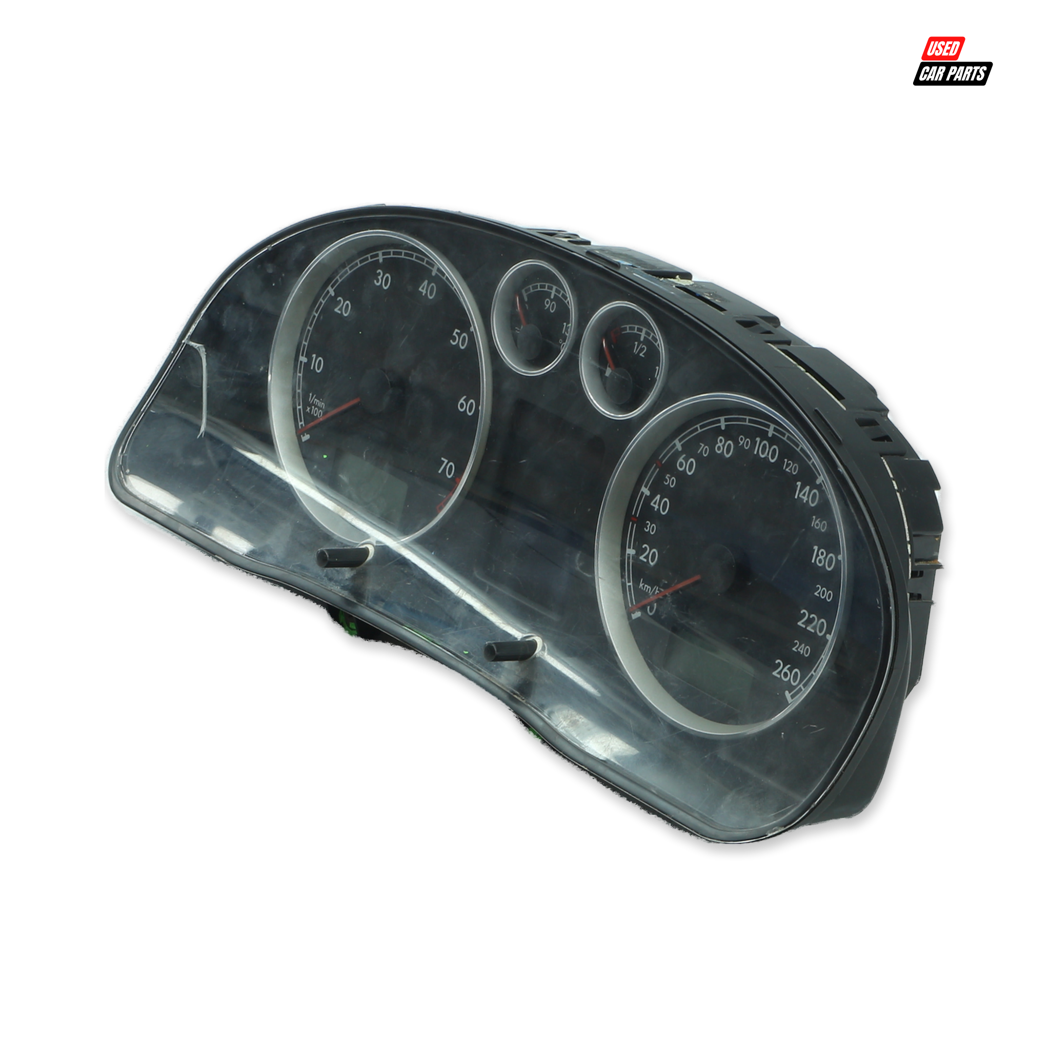 Used Speedometer (Part Number 110080137) for 2003 AUDI A3