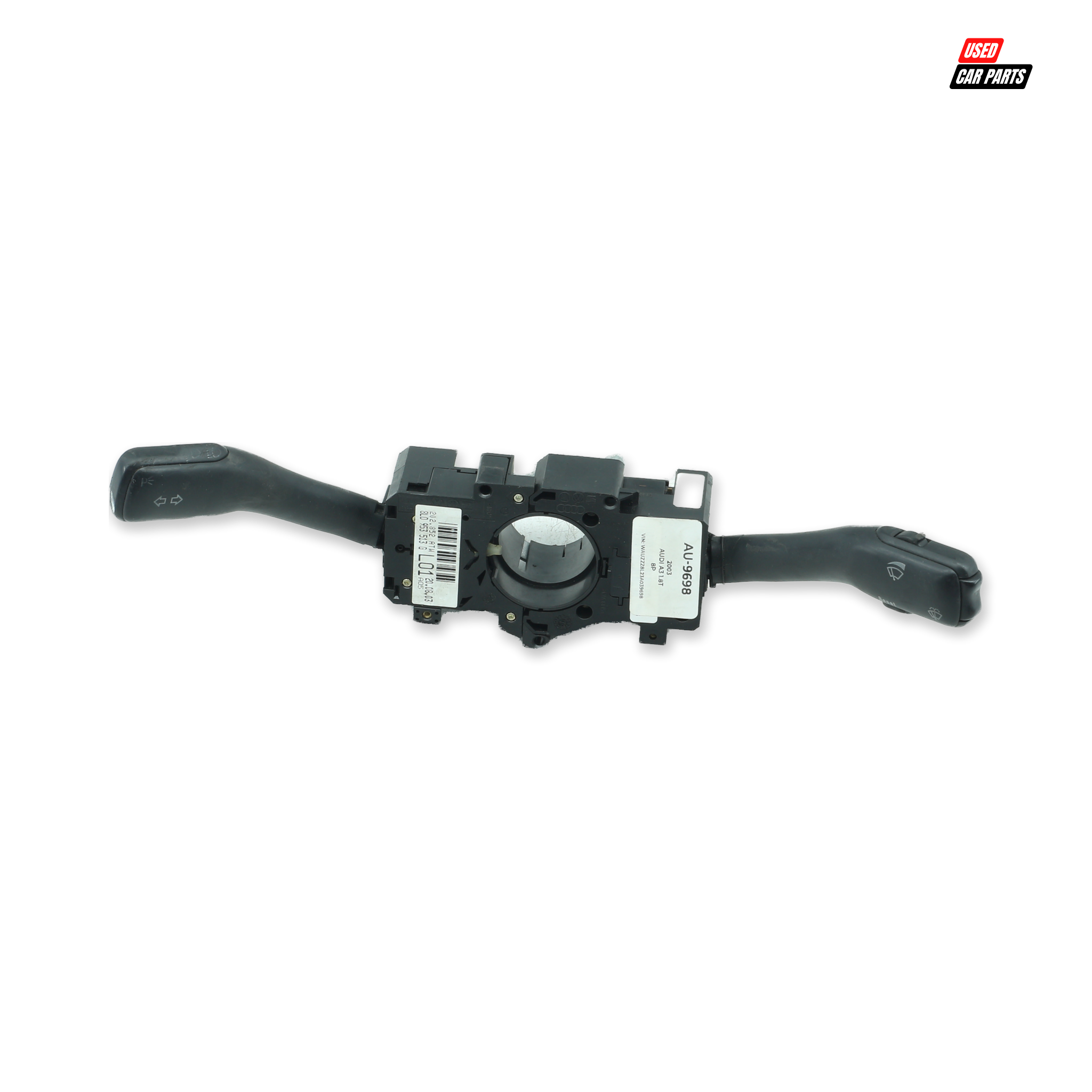 Used Steering Column Stalk (8L0953513G) for 2003 AUDI A3