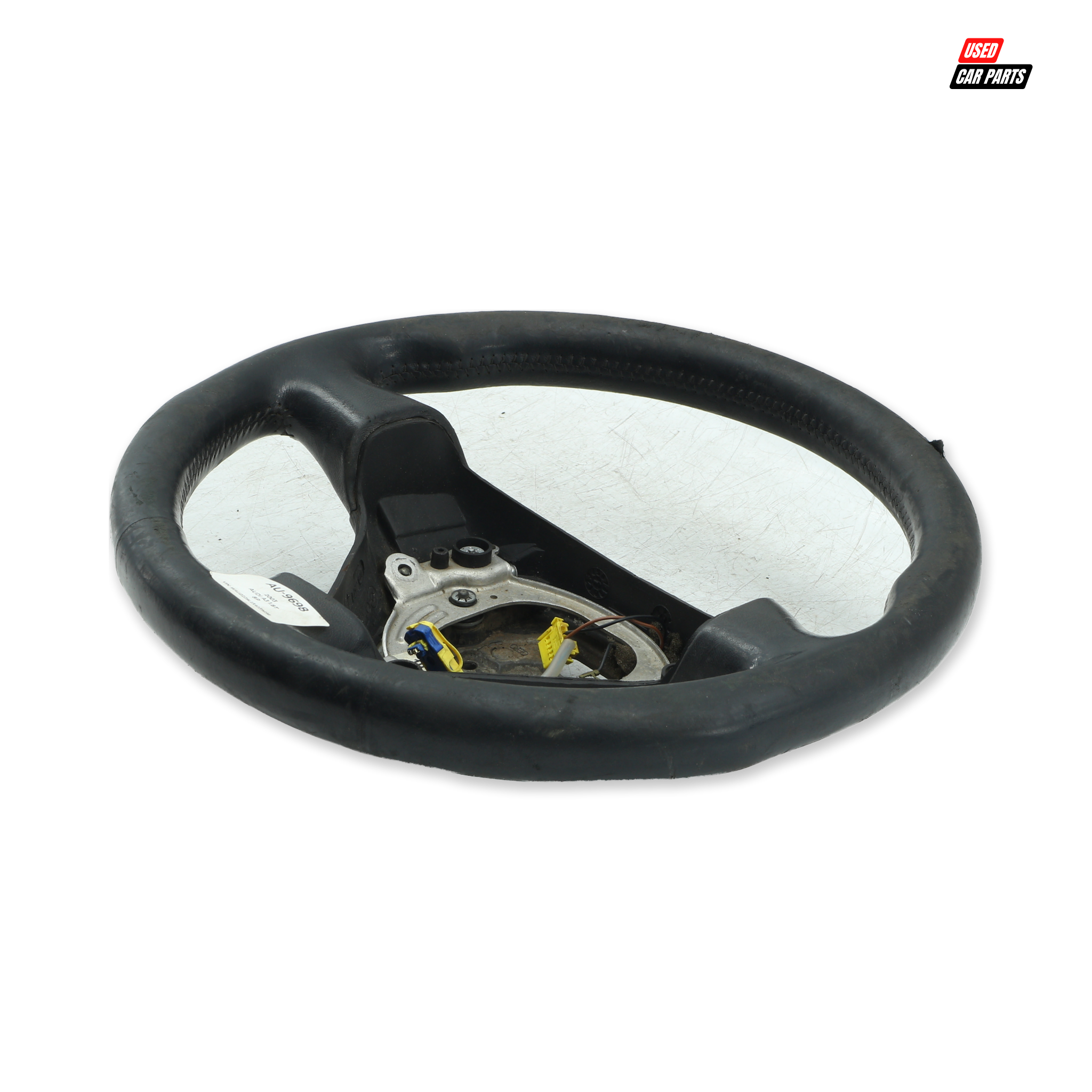 Used AUDI A3 2003 Steering Wheel Part Number 8Z0419091D