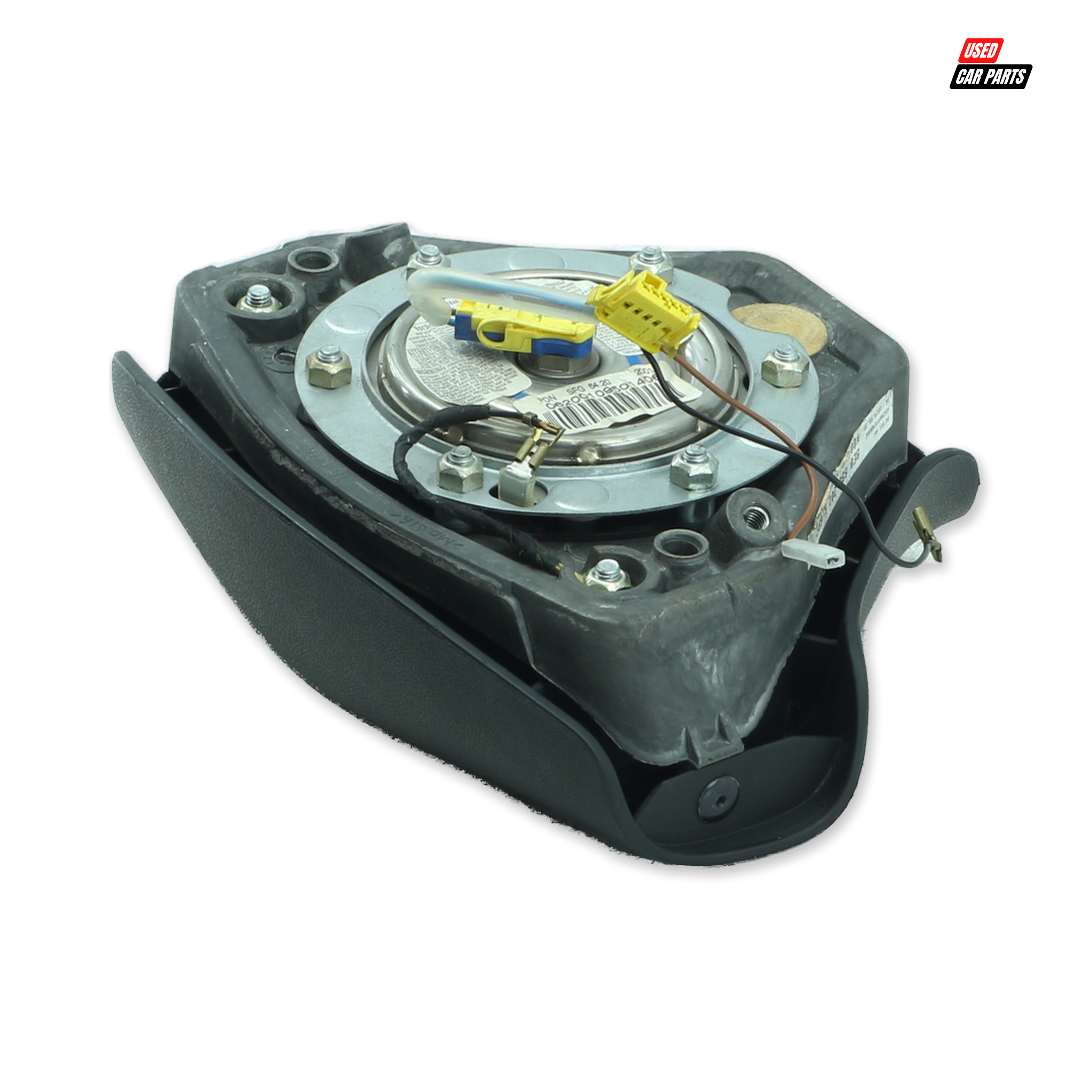 Used Steering Wheel Airbag, Part Number 8E0880201 for 2003 AUDI A3 (Salvaged)