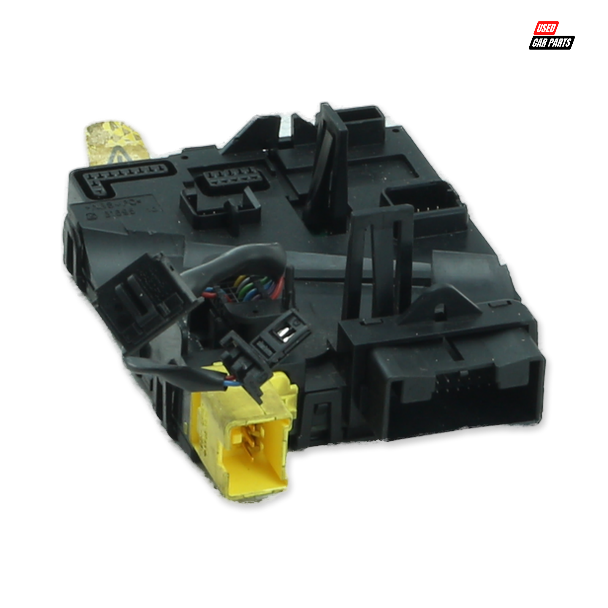 Used AUDI A3 2003 Steering Wheel Control Module (Part Number 8P0953549K)