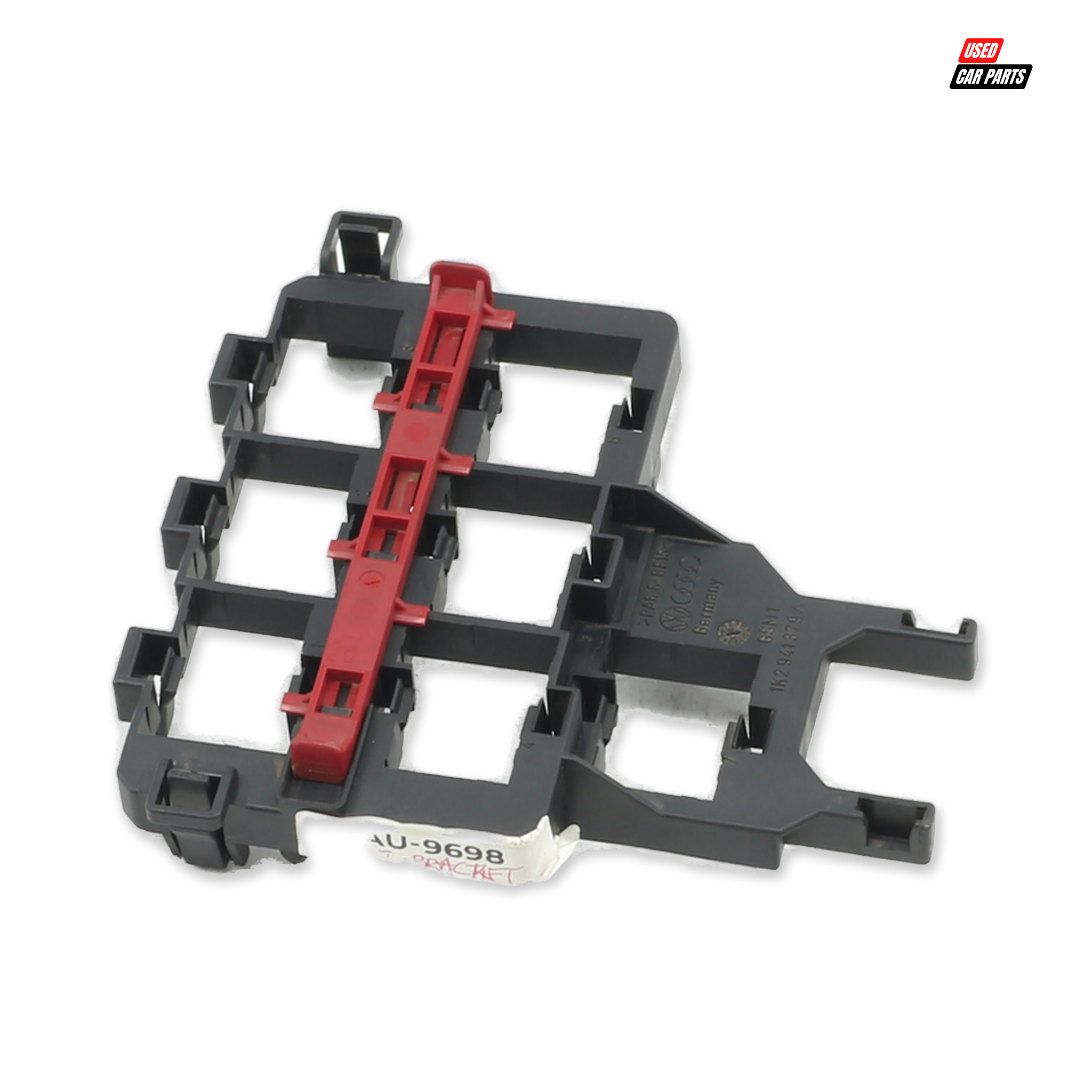 Used Trunk Relay Fuse Box Bracket for 2003 Audi A3