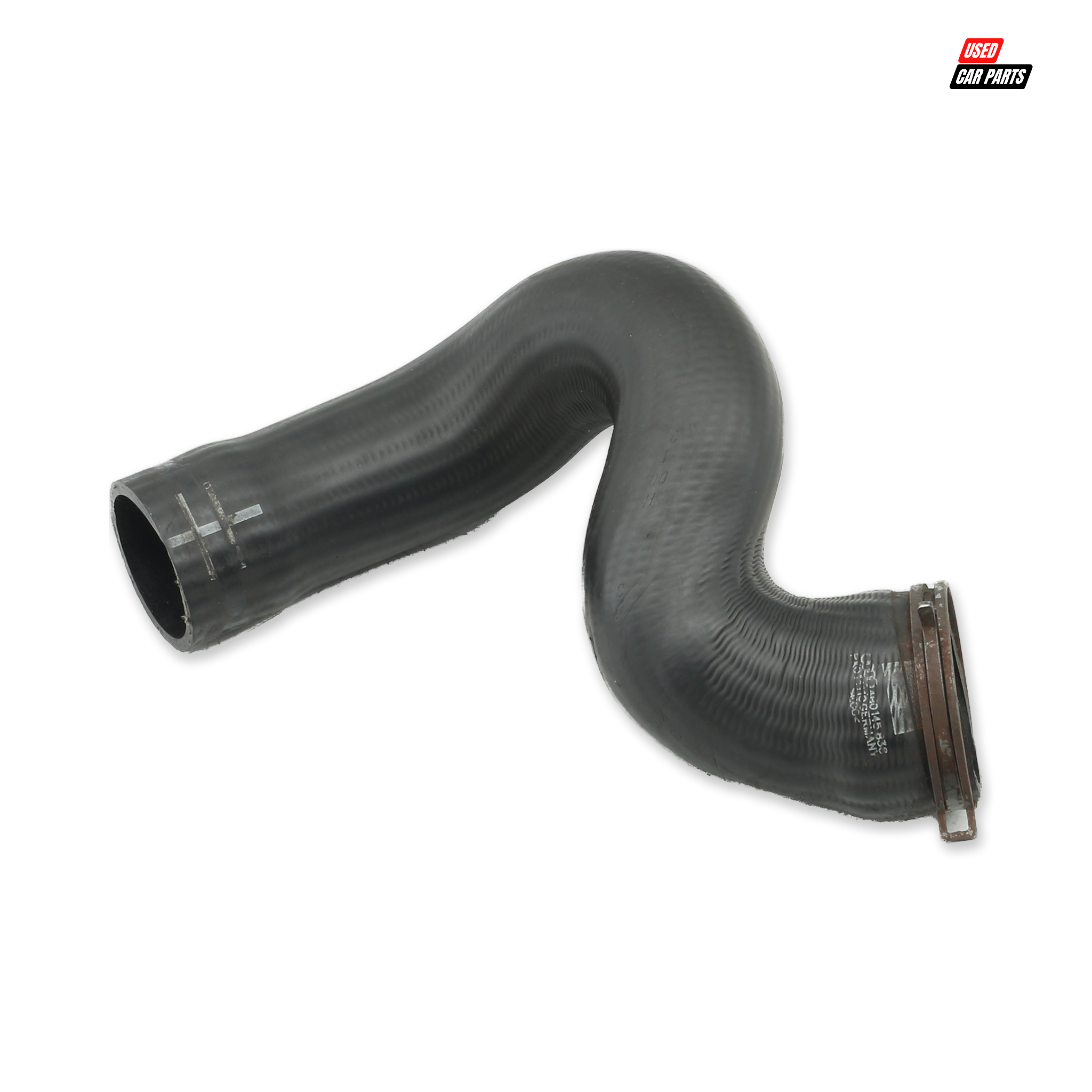 Used Turbo Hose Part Number 4B0145838 for 2003 AUDI A3 (Salvaged)
