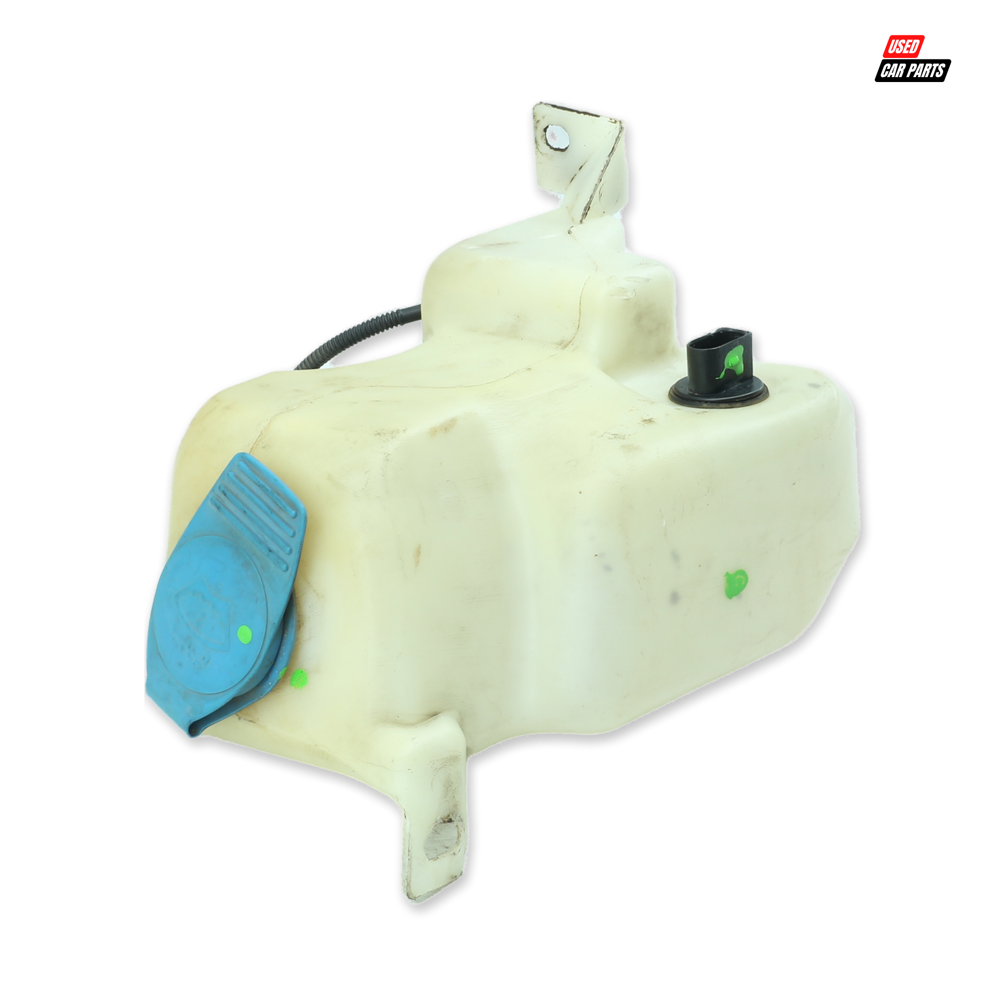 Used AUDI A3 2003 Windshield Washer Reservoir (Part Number 1J0955453N)