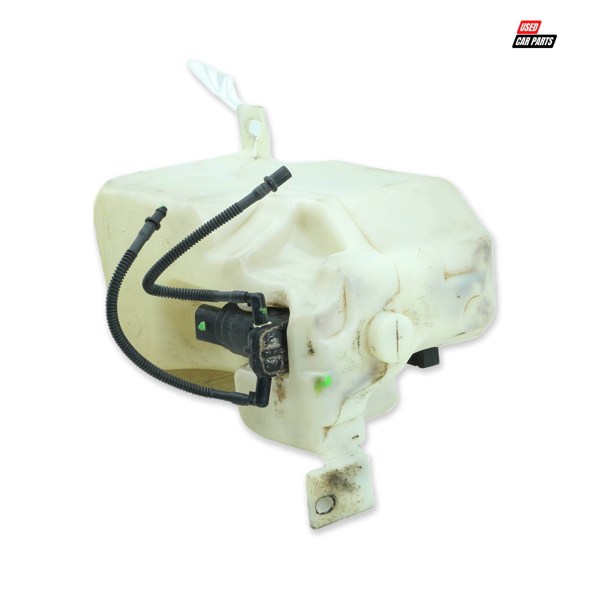 Used AUDI A3 2003 Windshield Washer Reservoir (Part Number 1J0955453N)