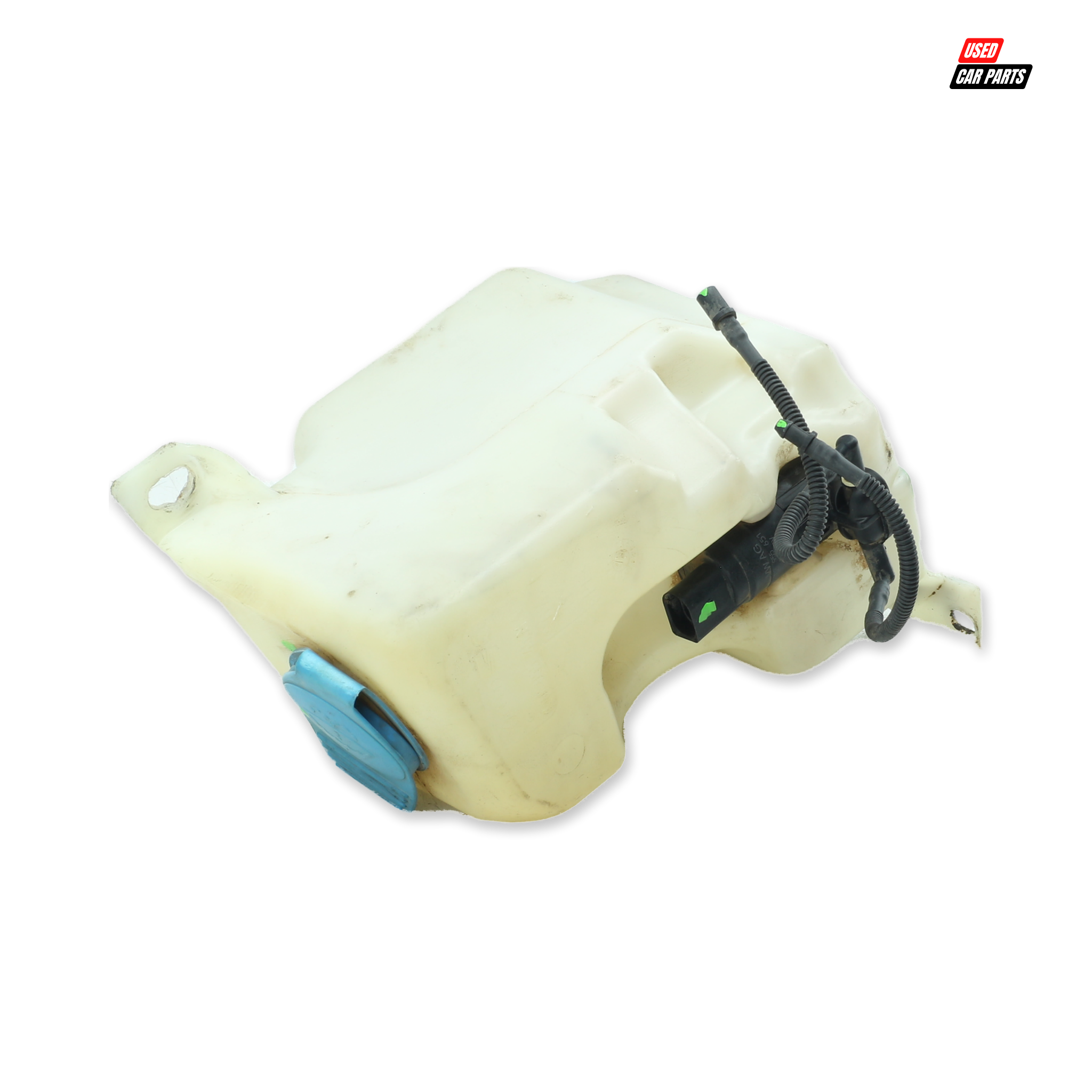Used AUDI A3 2003 Windshield Washer Reservoir (Part Number 1J0955453N)