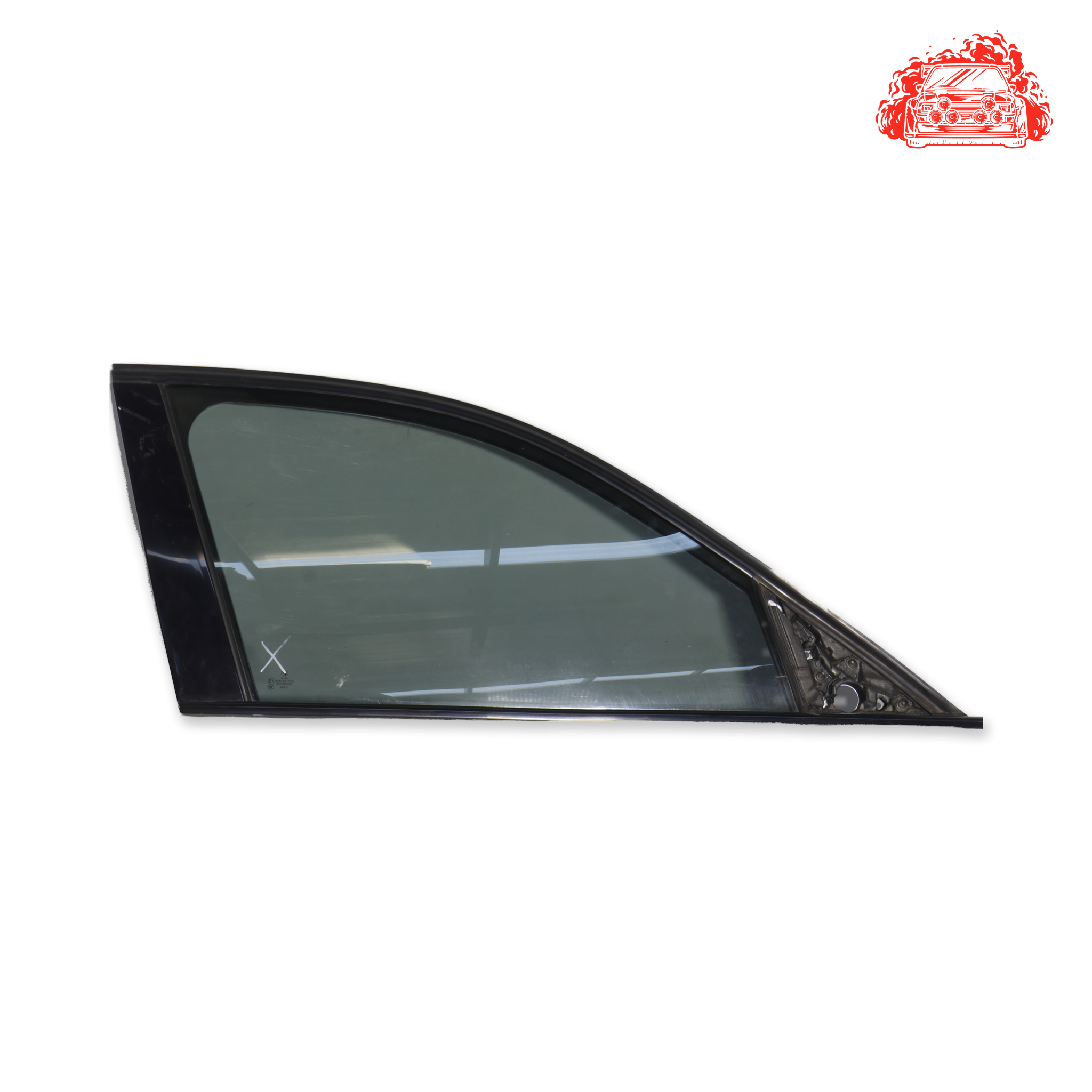 Used BMW 320i Driver Side Front Window