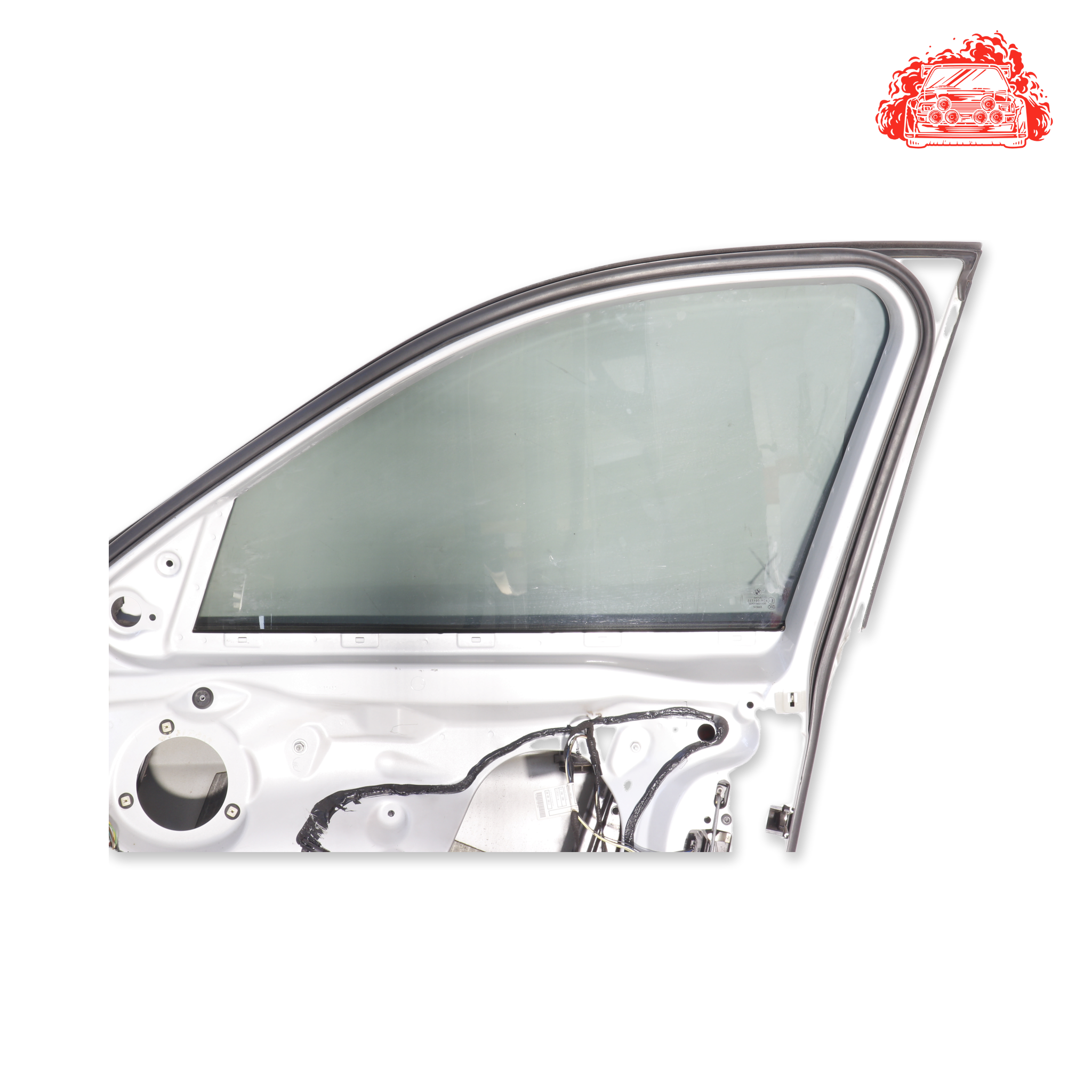 Used BMW 320i Driver Side Front Window