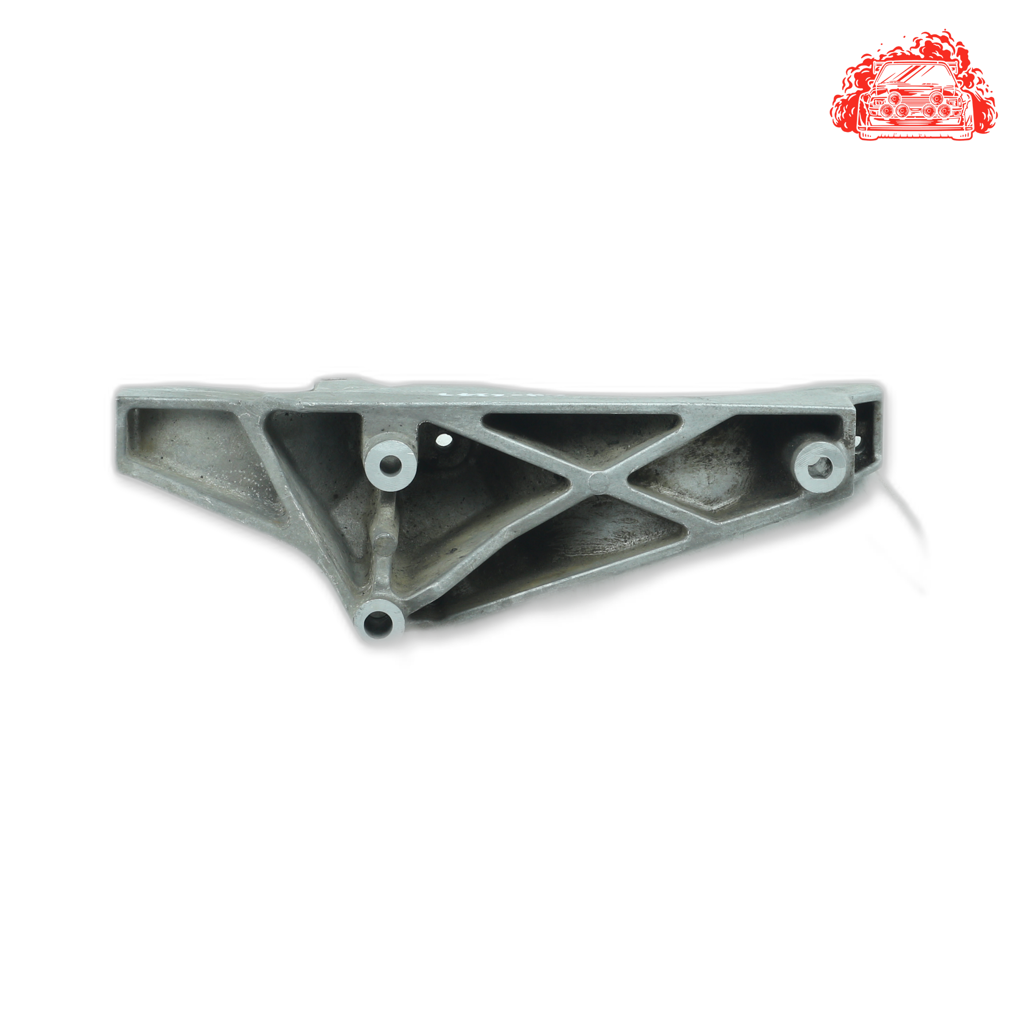 Used Chevrolet Captiva 2.4 LT White Alternator Bracket - OEM Part 12628024