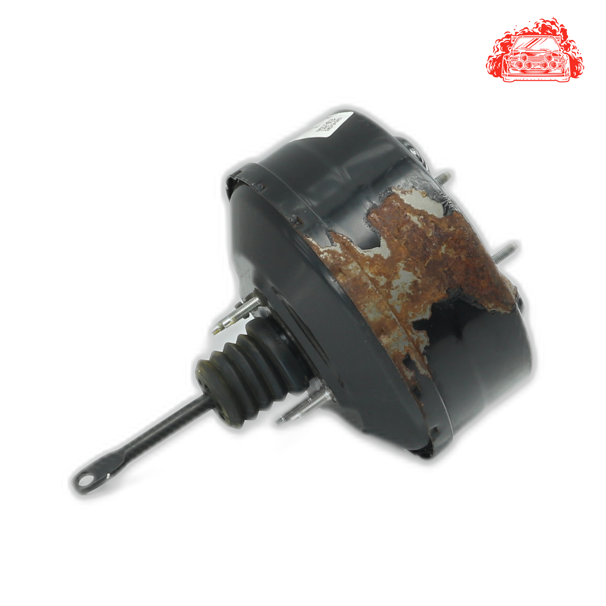 Used Chevrolet Captiva 2.4 LT White Brake Booster - OEM Part 95488857