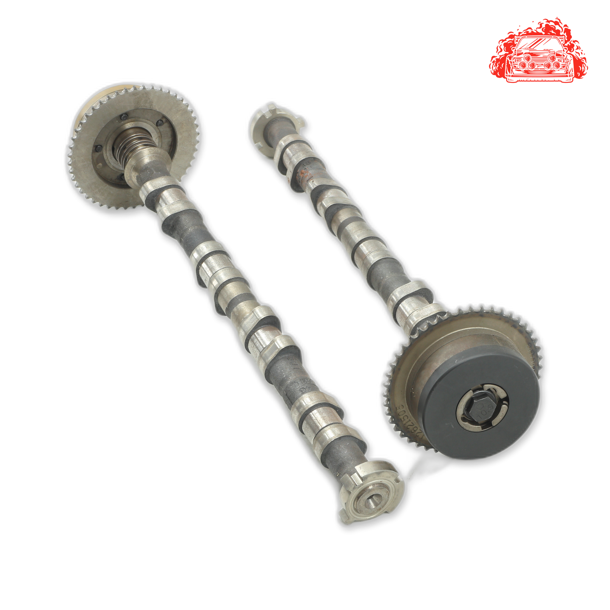 Used Chevrolet Captiva 2.4 LT White Camshafts - OEM Part GM12621505