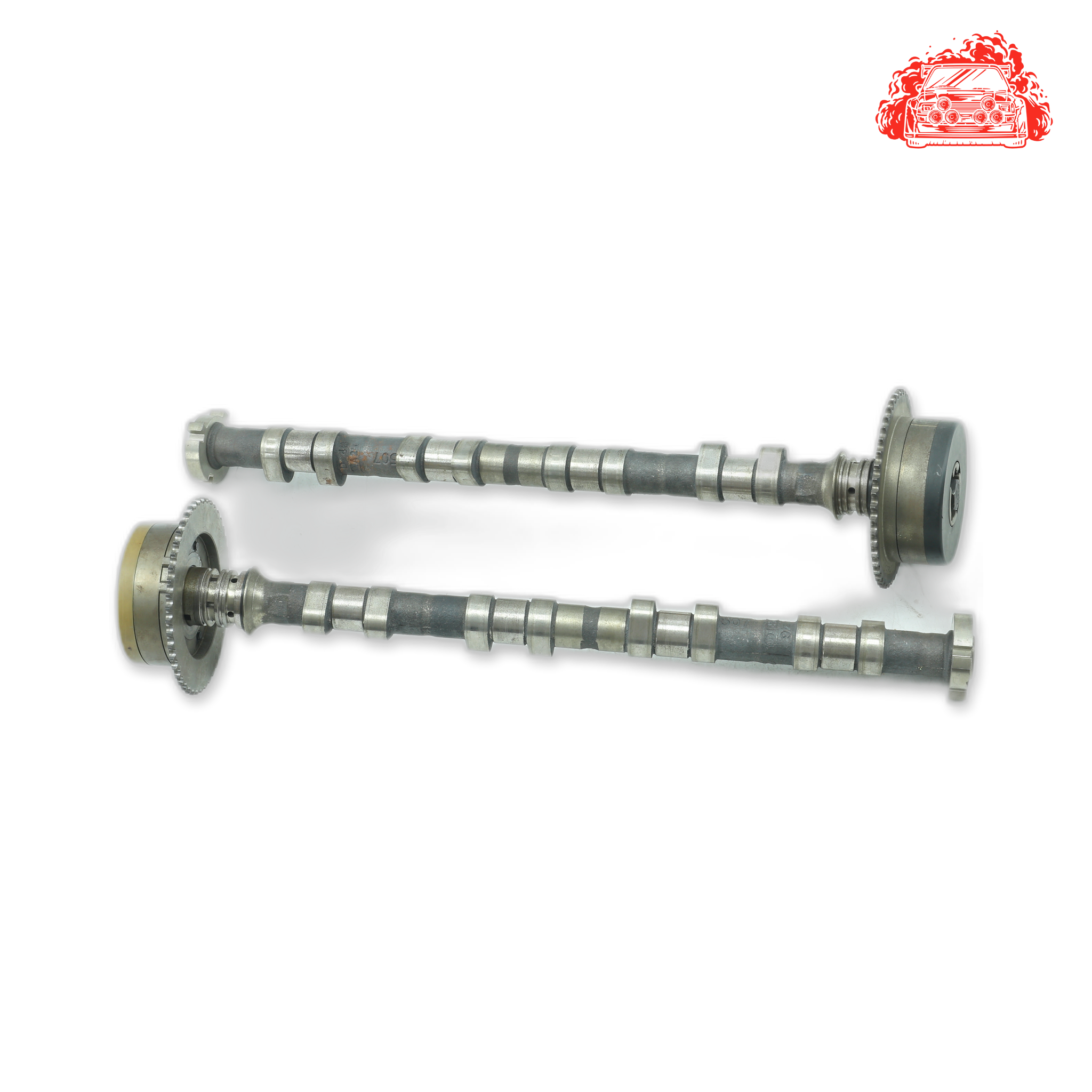 Used Chevrolet Captiva 2.4 LT White Camshafts - OEM Part GM12621505