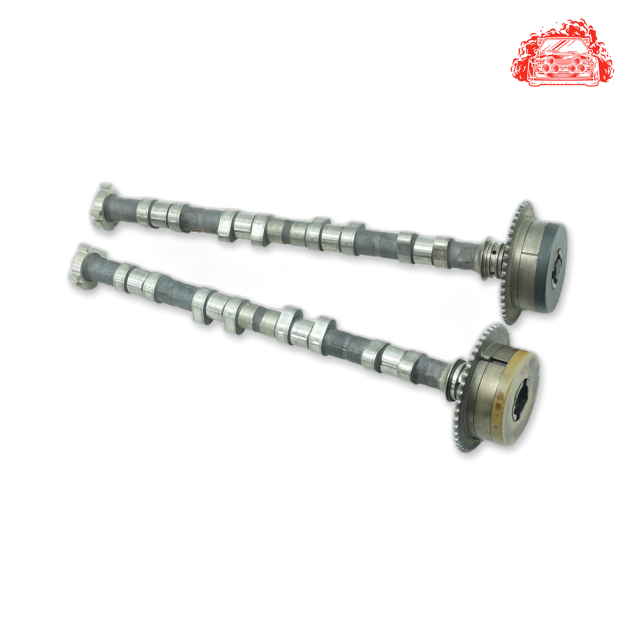 Used Chevrolet Captiva 2.4 LT White Camshafts - OEM Part GM12621505