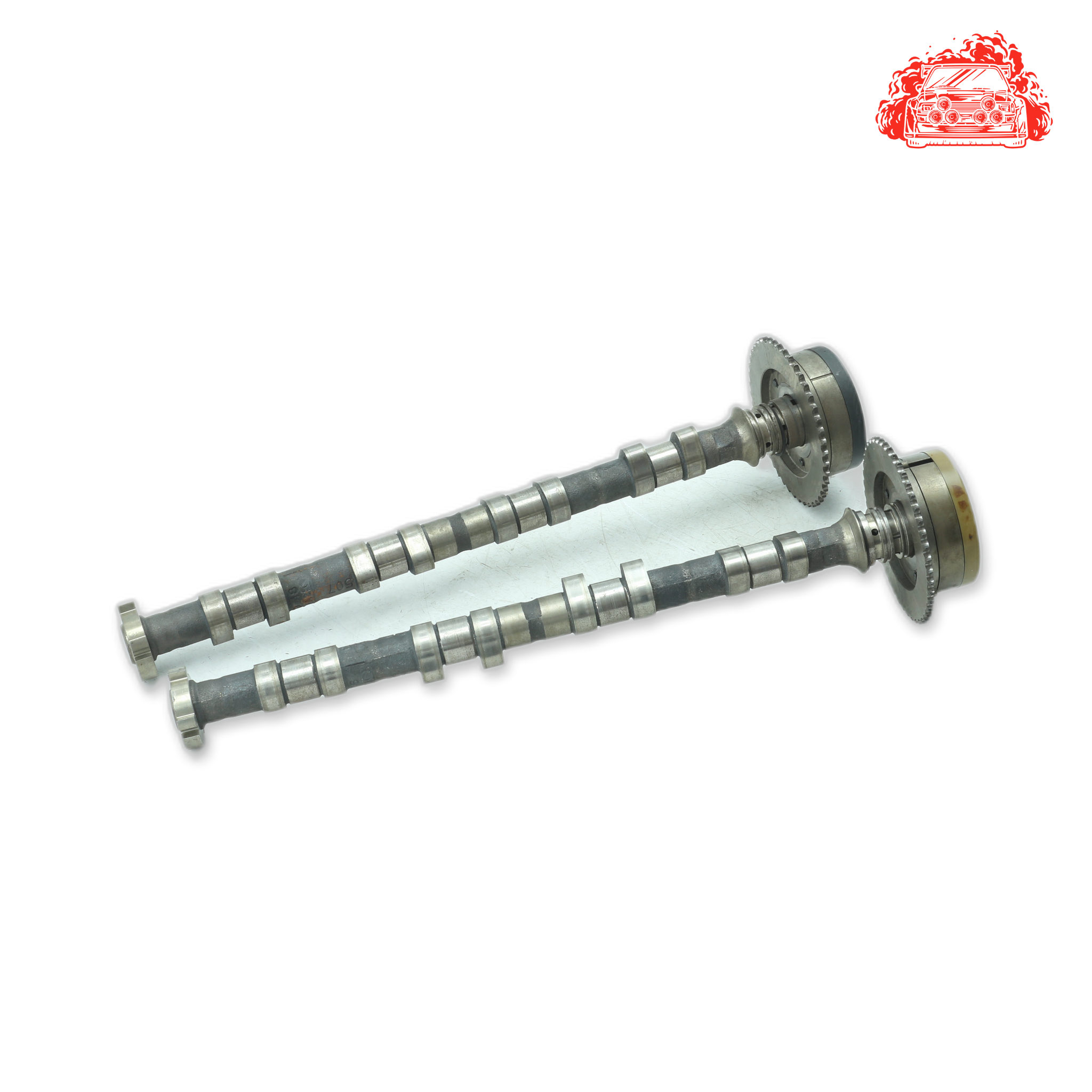 Used Chevrolet Captiva 2.4 LT White Camshafts - OEM Part GM12621505
