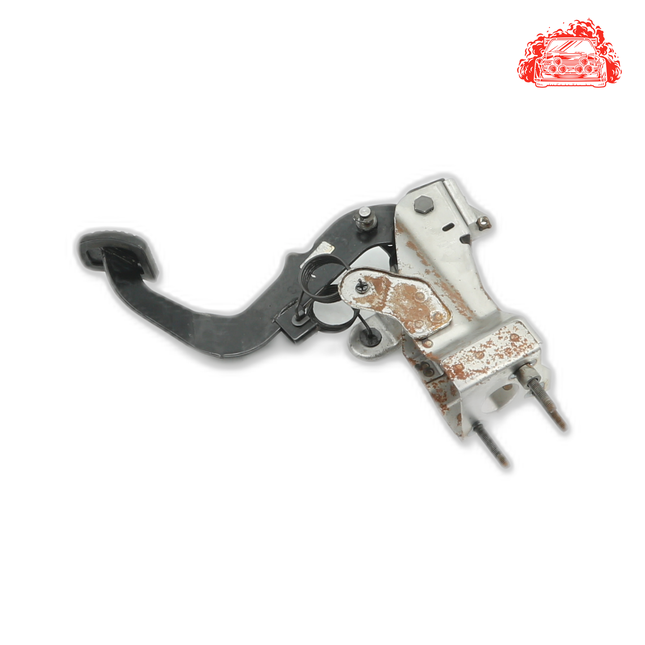 Used Chevrolet Captiva 2.4 LT White Clutch Pedal - C10010H50