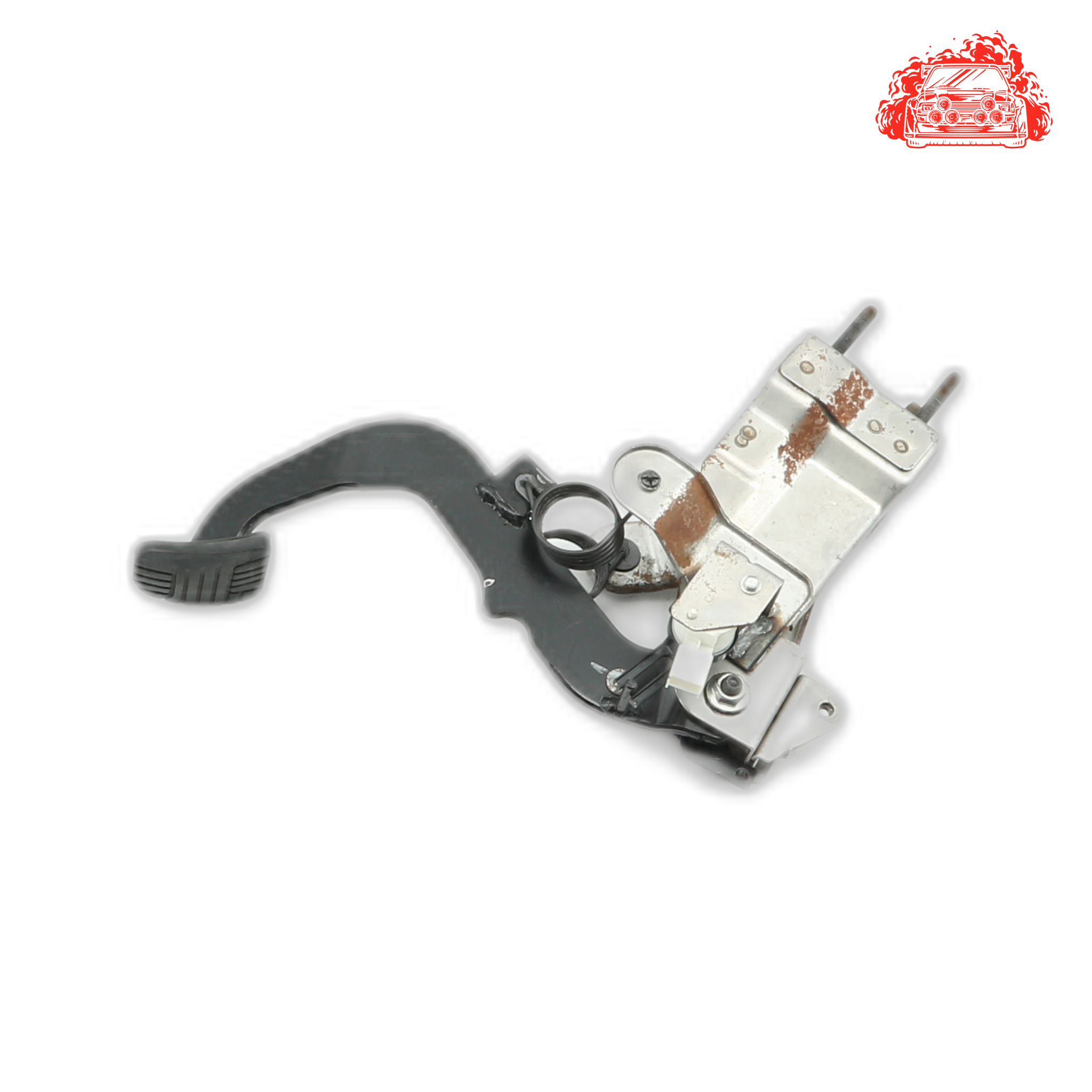 Used Chevrolet Captiva 2.4 LT White Clutch Pedal - C10010H50