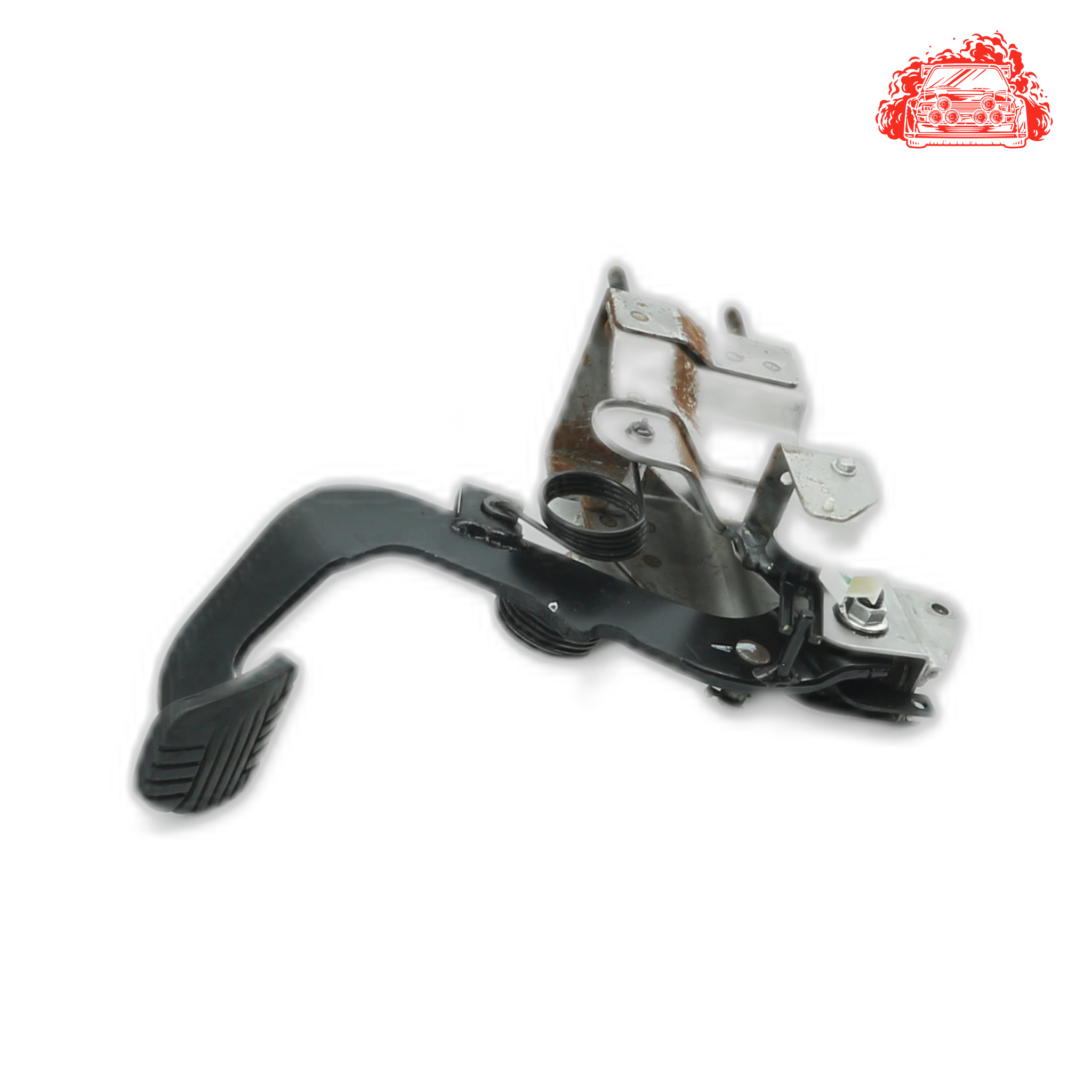 Used Chevrolet Captiva 2.4 LT White Clutch Pedal - C10010H50