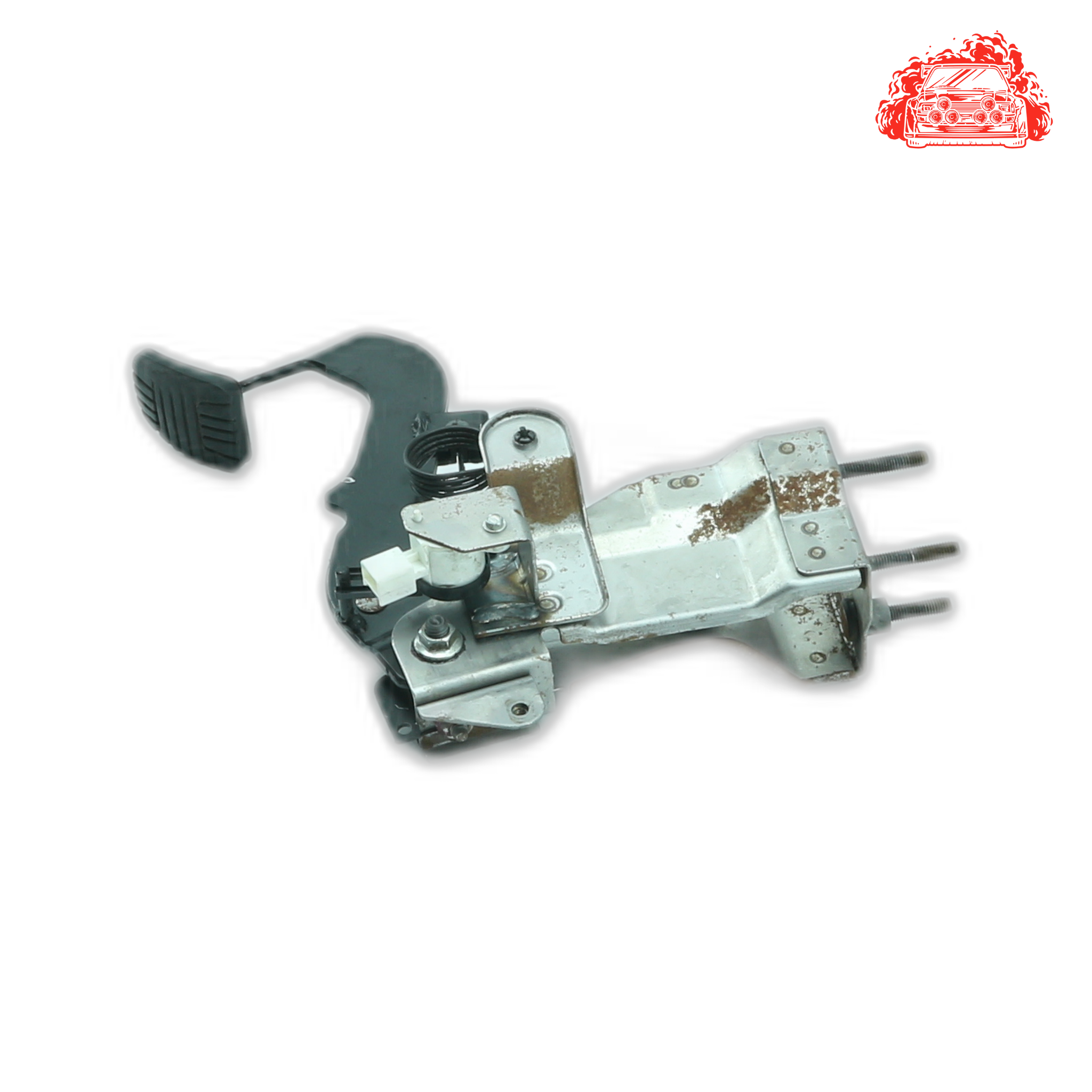 Used Chevrolet Captiva 2.4 LT White Clutch Pedal - C10010H50