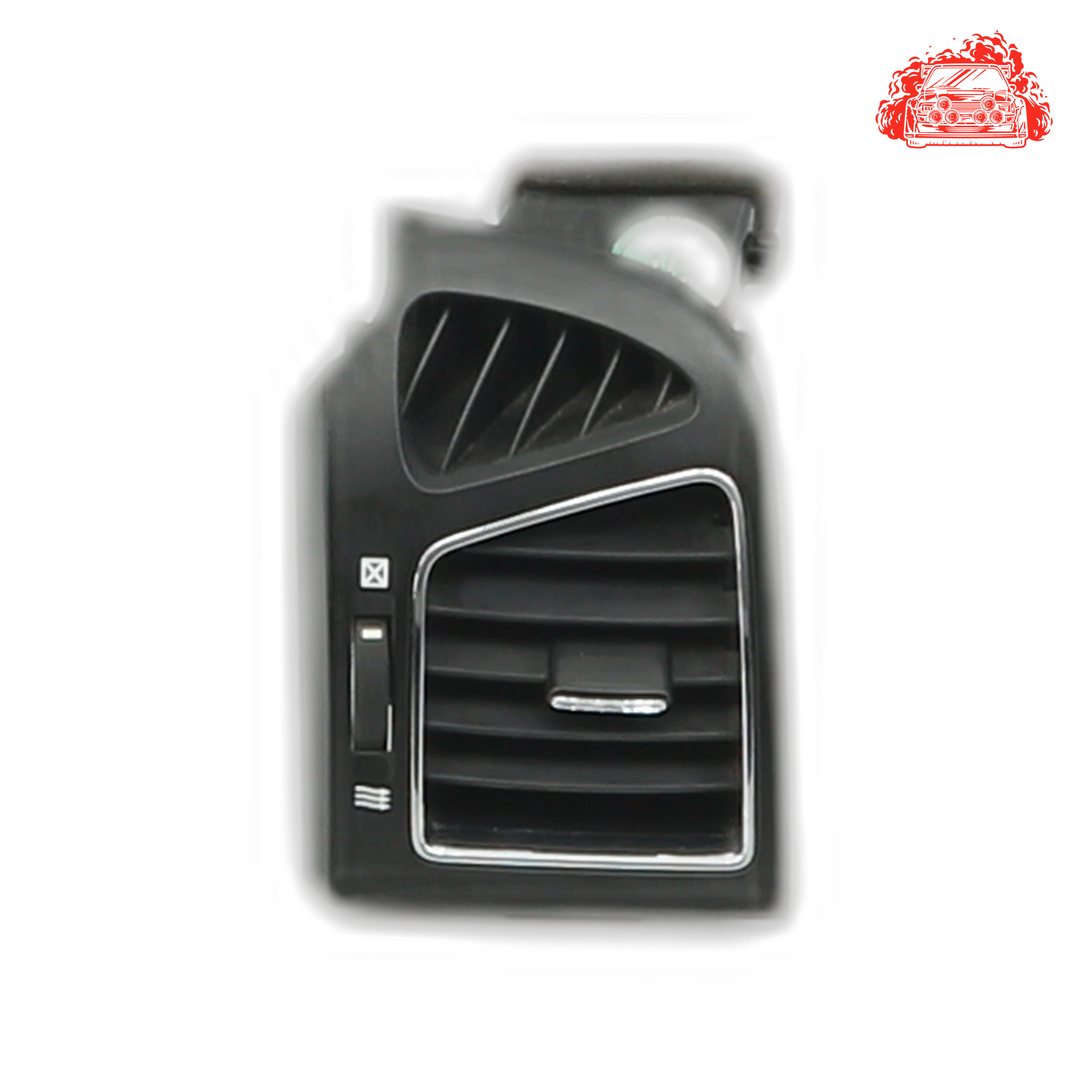 Used Chevrolet Captiva 2.4 LT White Driver's Side Air Vent