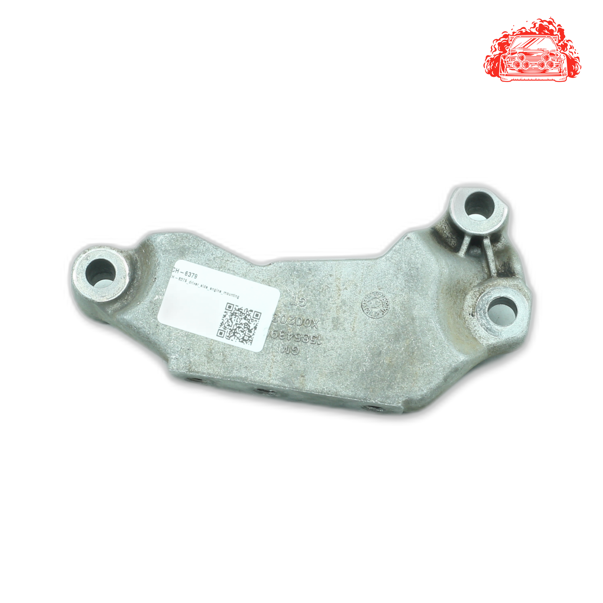 Used Chevrolet Captiva 2.4 LT White Driver Side Engine Mounting - OEM Part 15854396