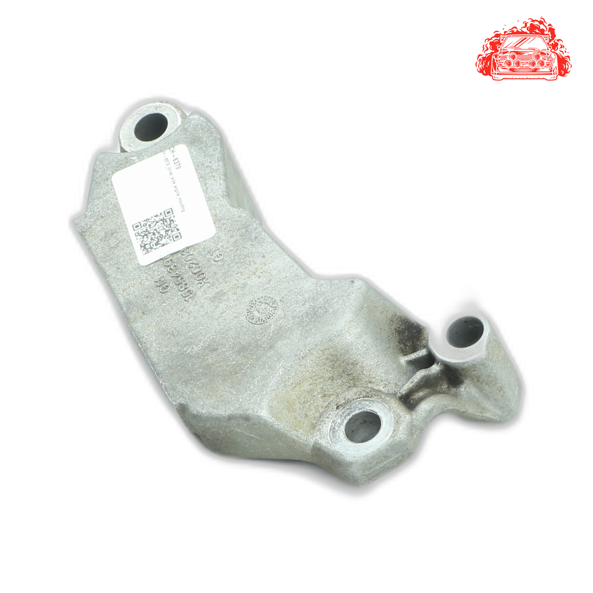 Used Chevrolet Captiva 2.4 LT White Driver Side Engine Mounting - OEM Part 15854396