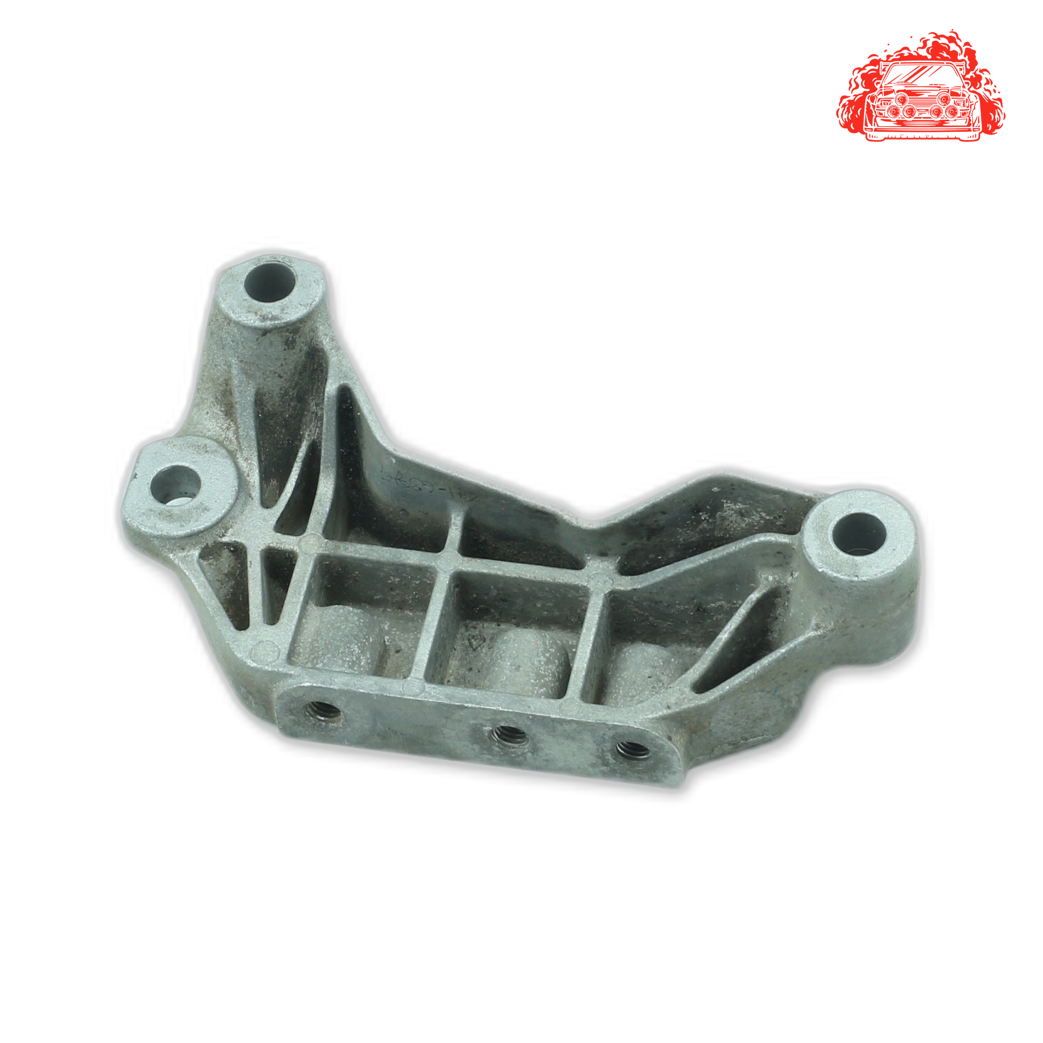 Used Chevrolet Captiva 2.4 LT White Driver Side Engine Mounting - OEM Part 15854396