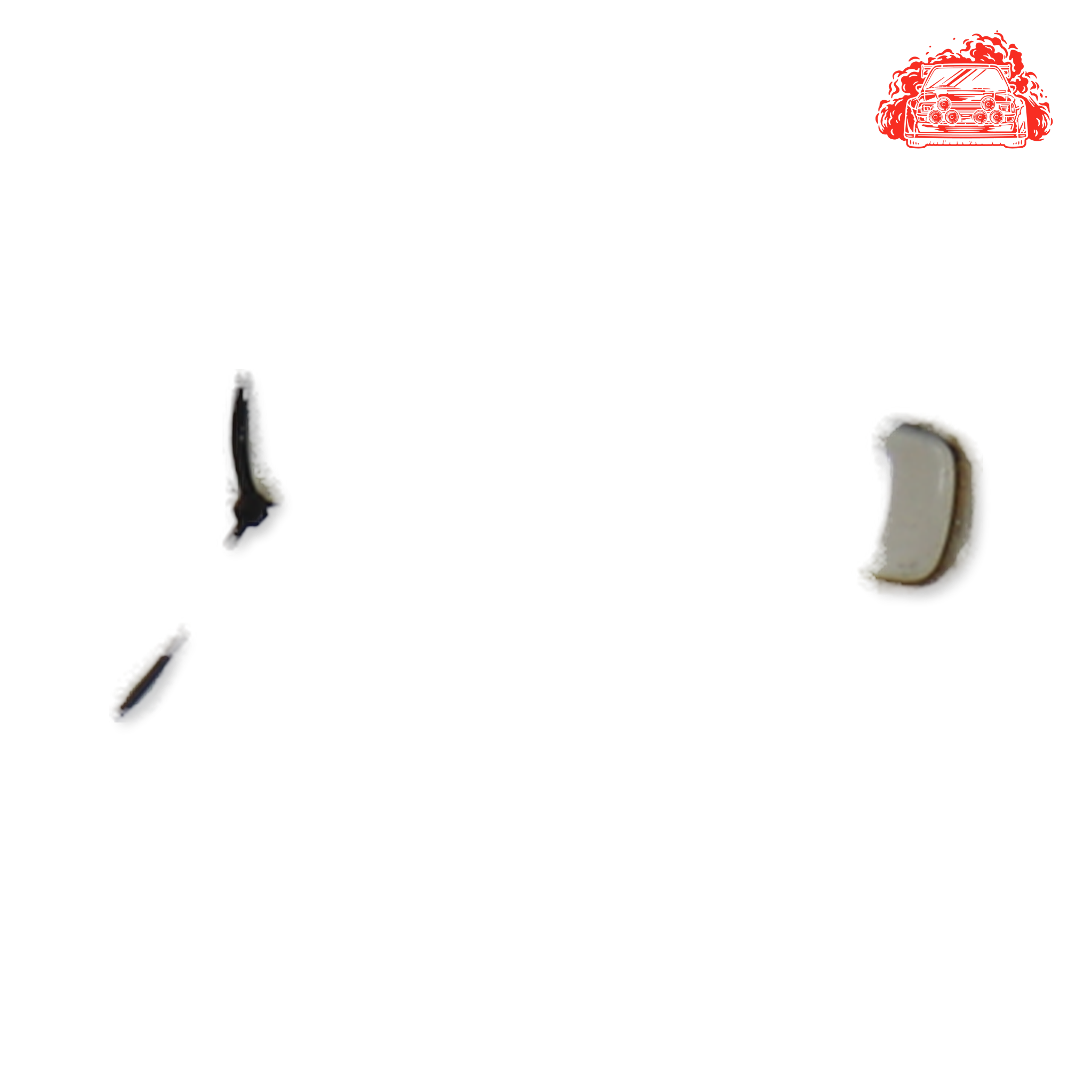driver side front exterior door handle - photo 3