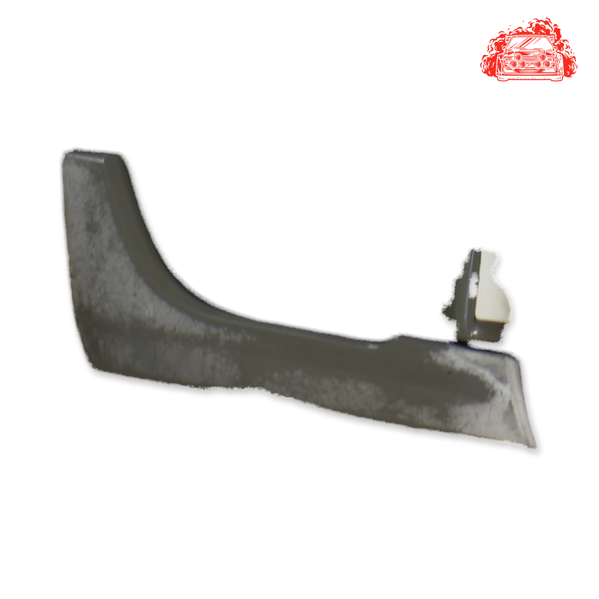 Used Chevrolet Captiva 2.4 LT White Driver Side Front Interior Door Handle