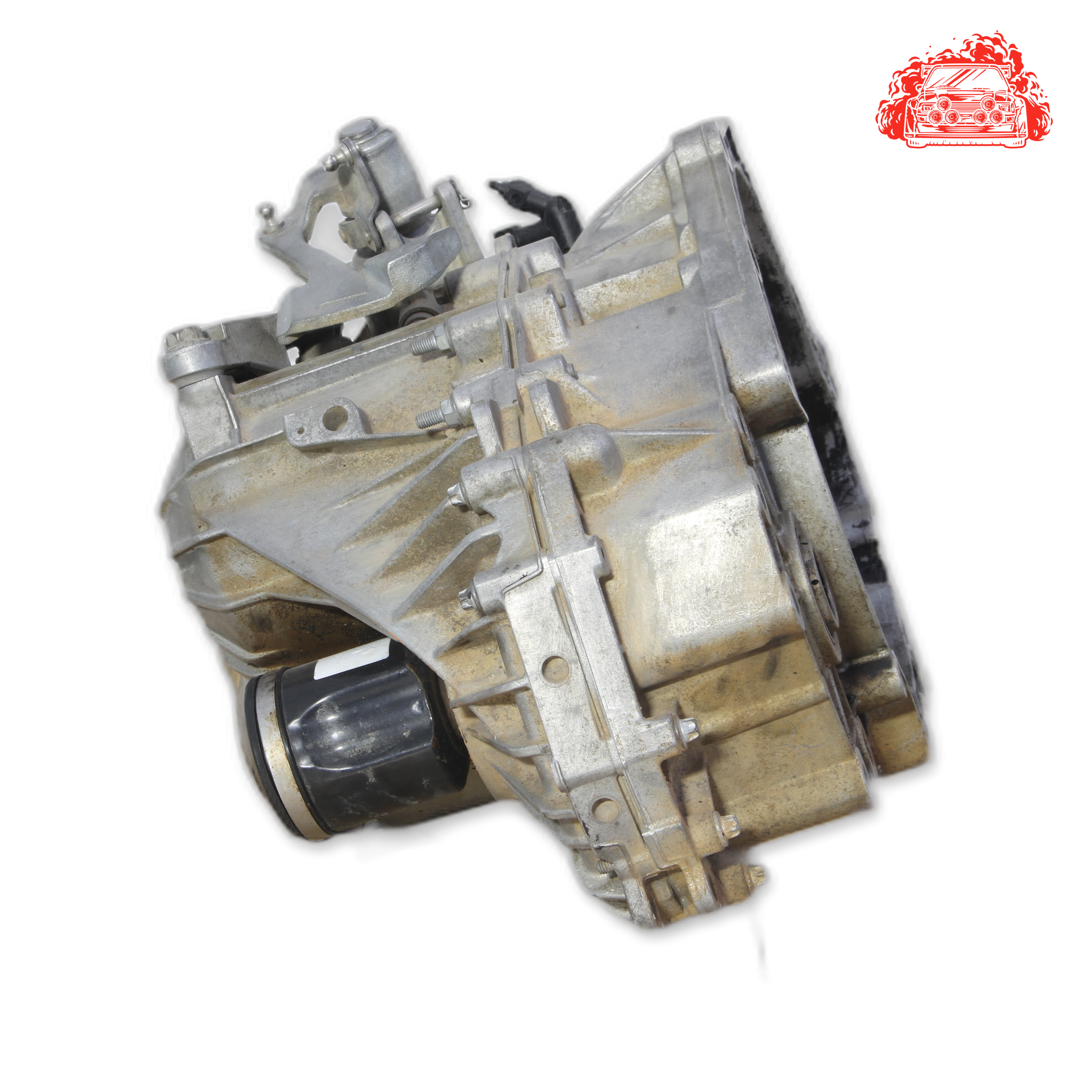 Used Chevrolet Captiva 2.4 LT White Gearbox - R12012461-AKC
