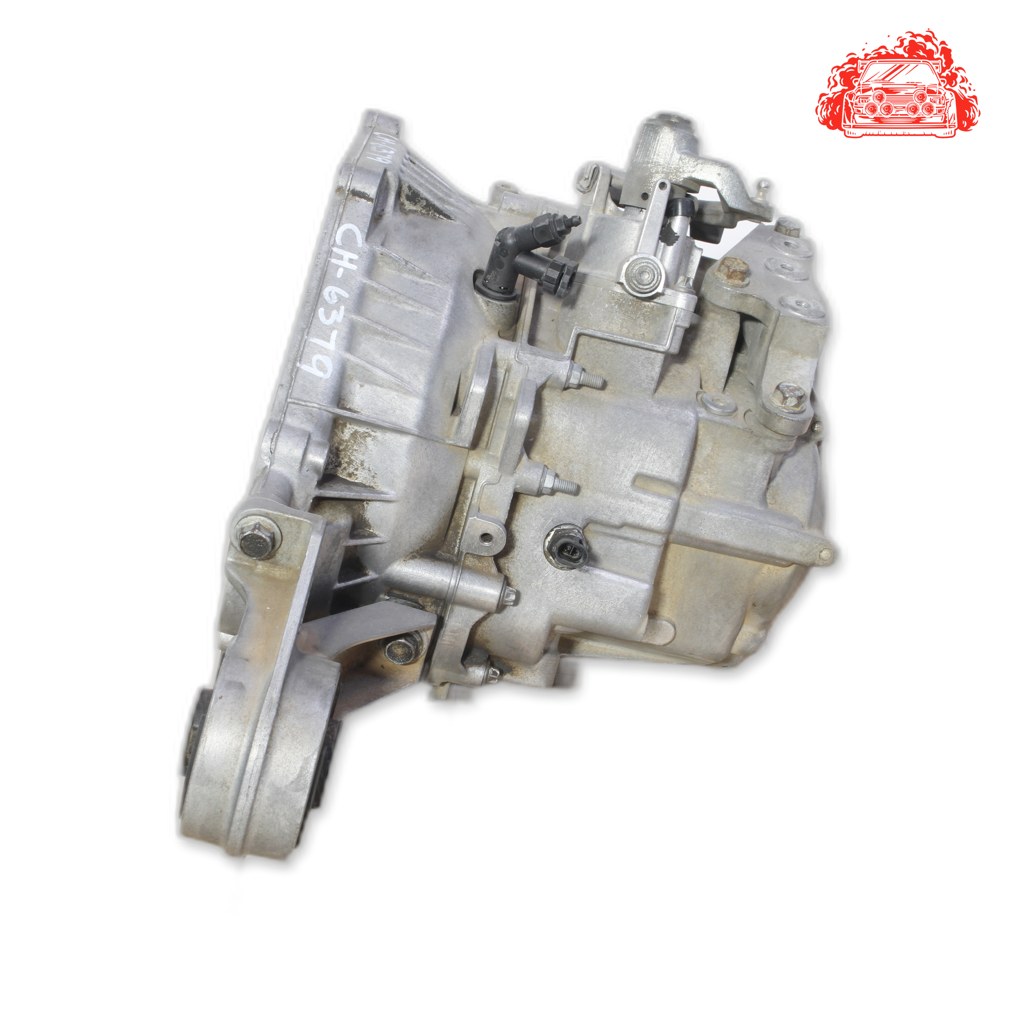Used Chevrolet Captiva 2.4 LT White Gearbox - R12012461-AKC