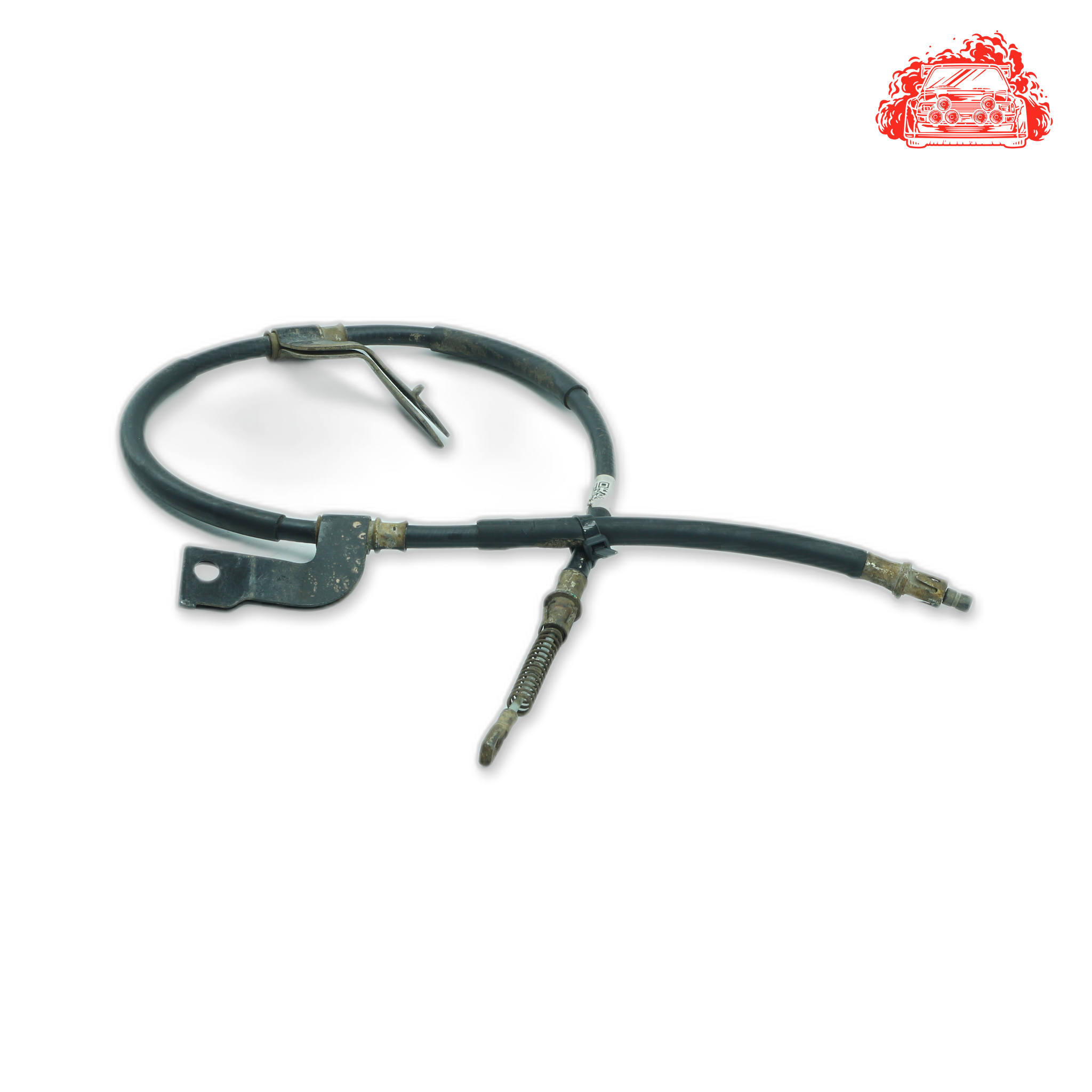 Used Chevrolet Captiva 2.4 LT White Handbrake Cables