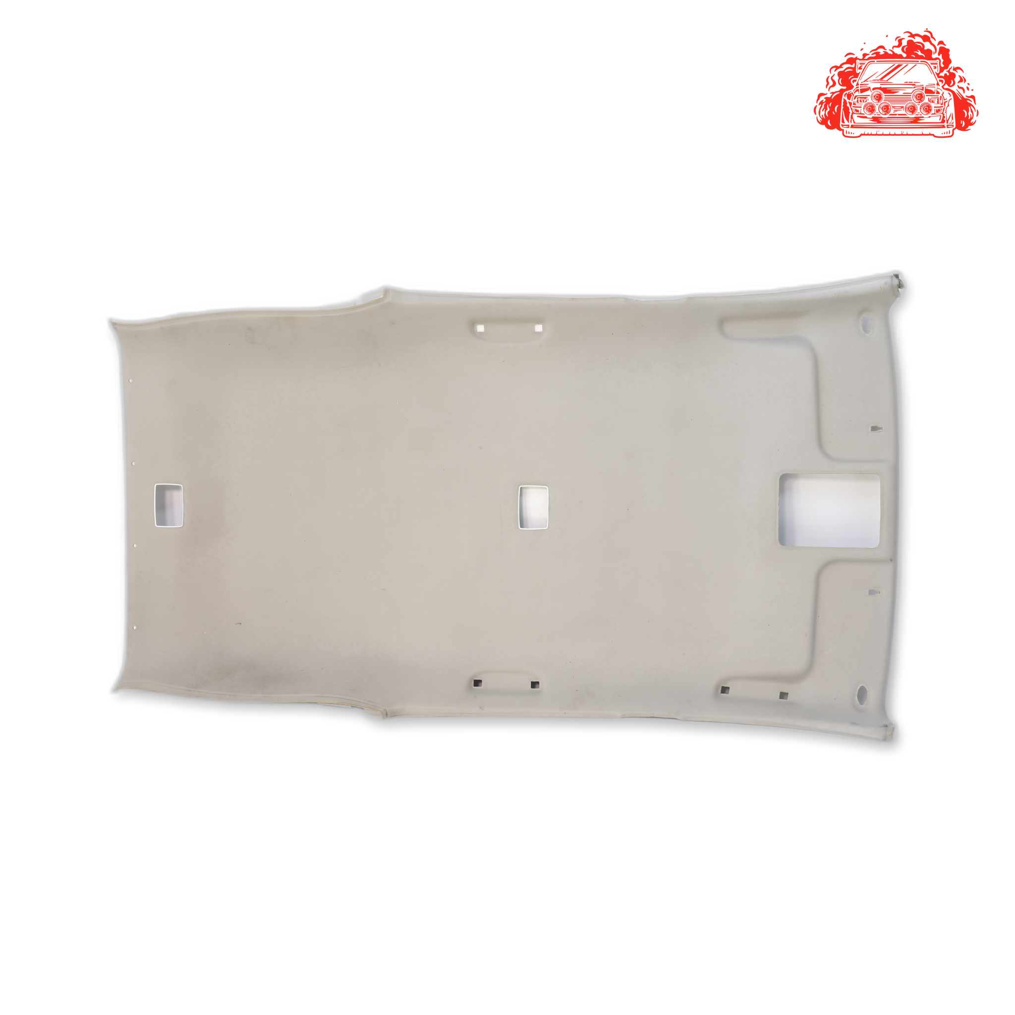 Used Chevrolet Captiva 2.4 LT White Headliner