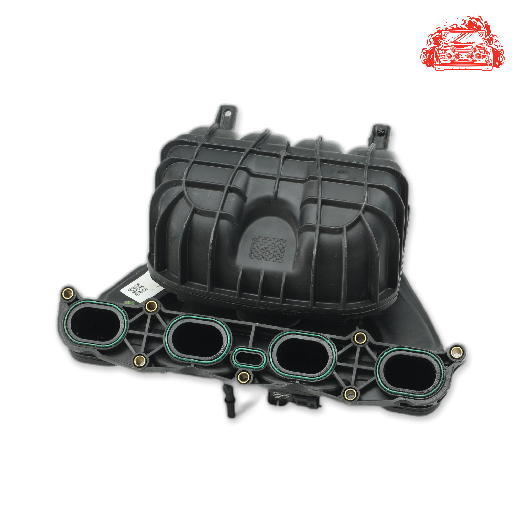 Used Chevrolet Captiva 2.4 LT White Intake Manifold - OEM Part 948686894