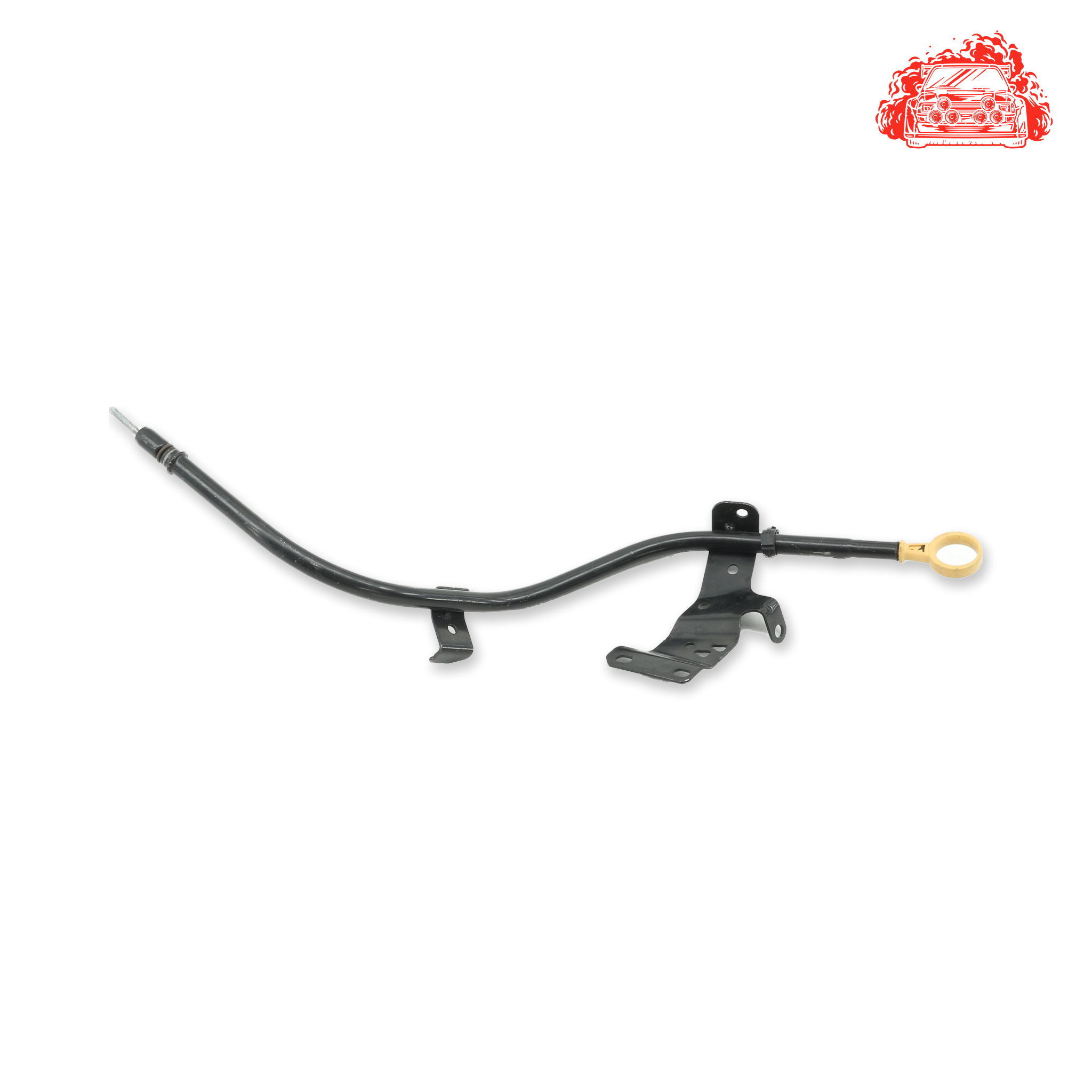 Used Chevrolet Captiva 2.4 LT White Oil Lever Dip Stick - OEM Part 12625479