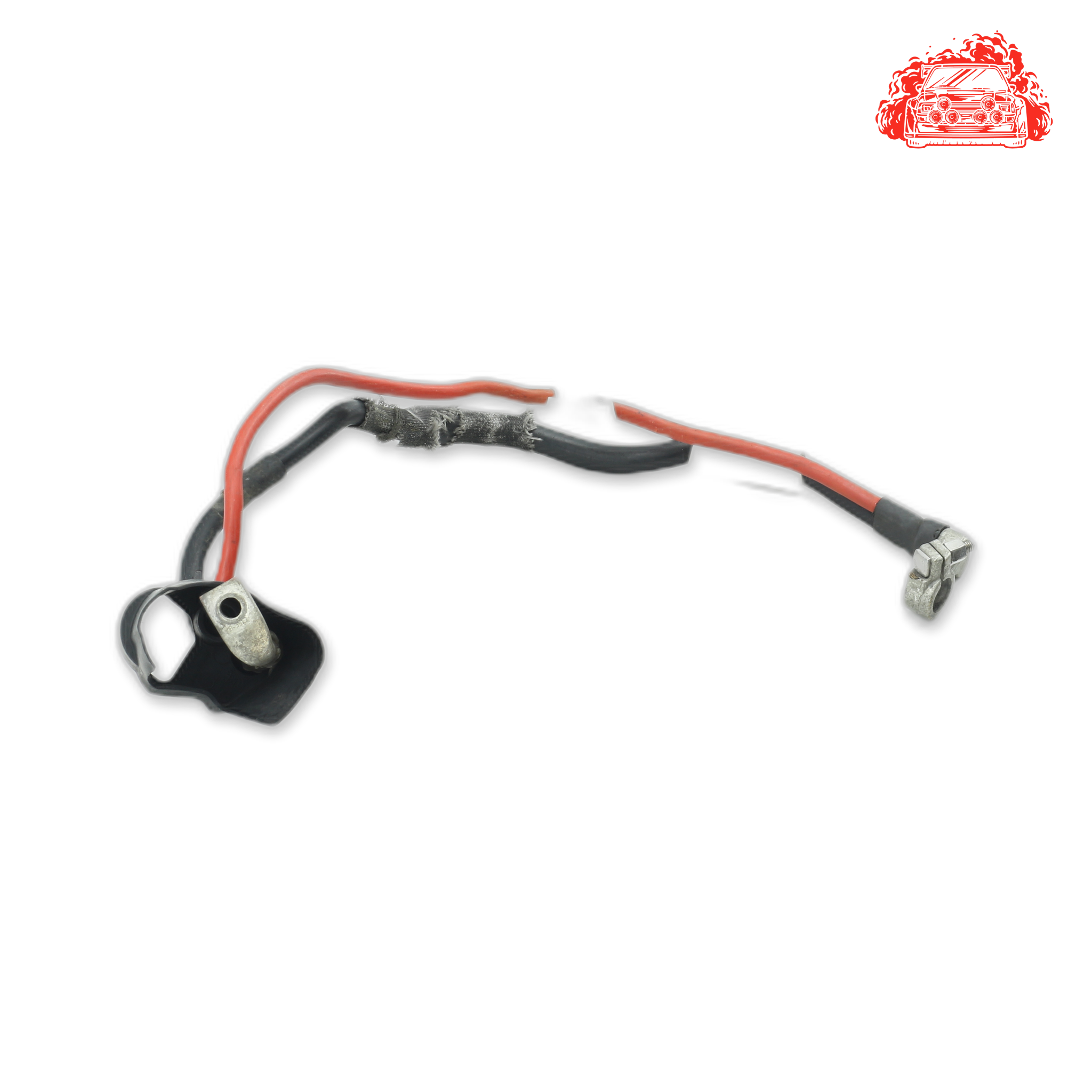 Used Chevrolet Captiva 2.4 LT White Battery Cable