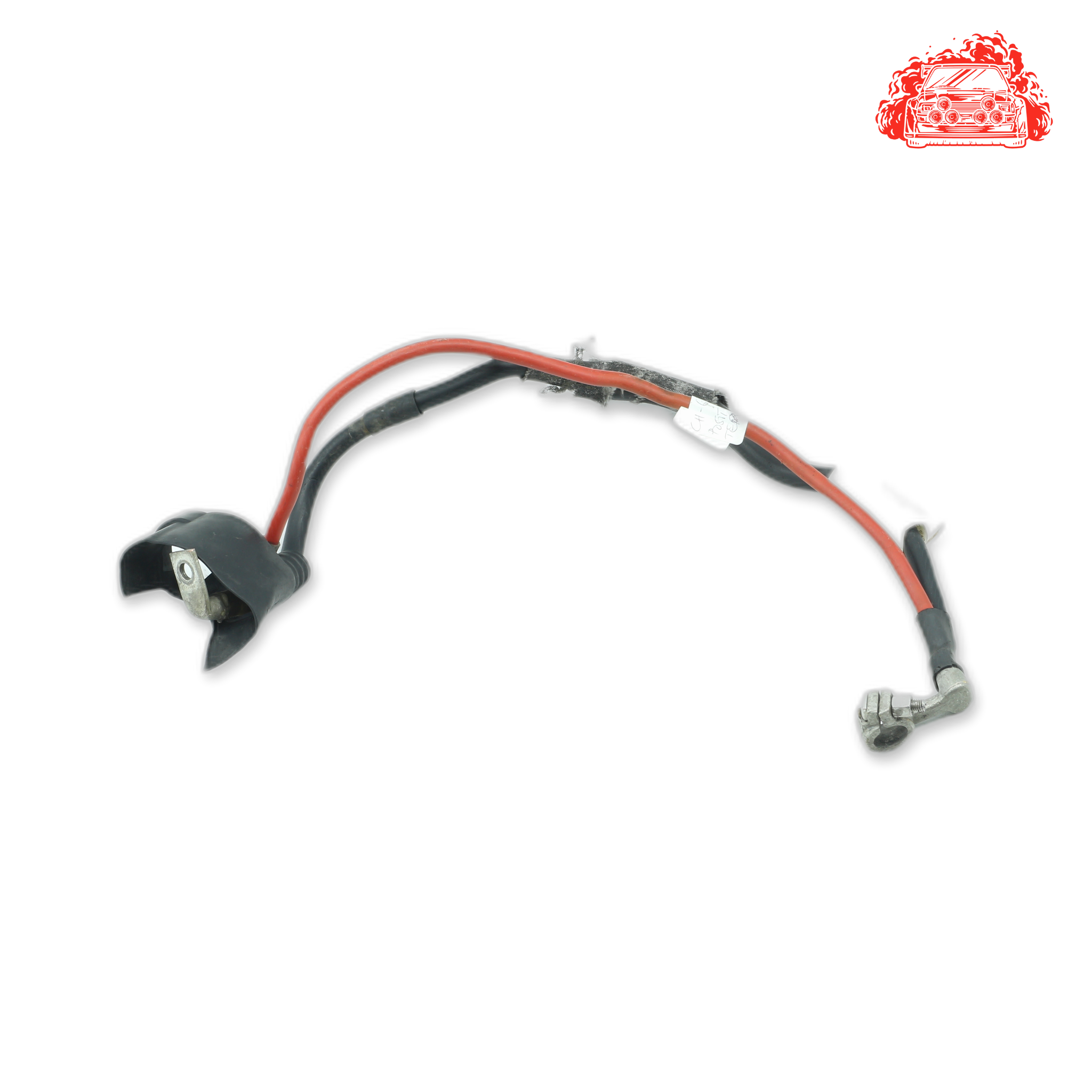 Used Chevrolet Captiva 2.4 LT White Battery Cable
