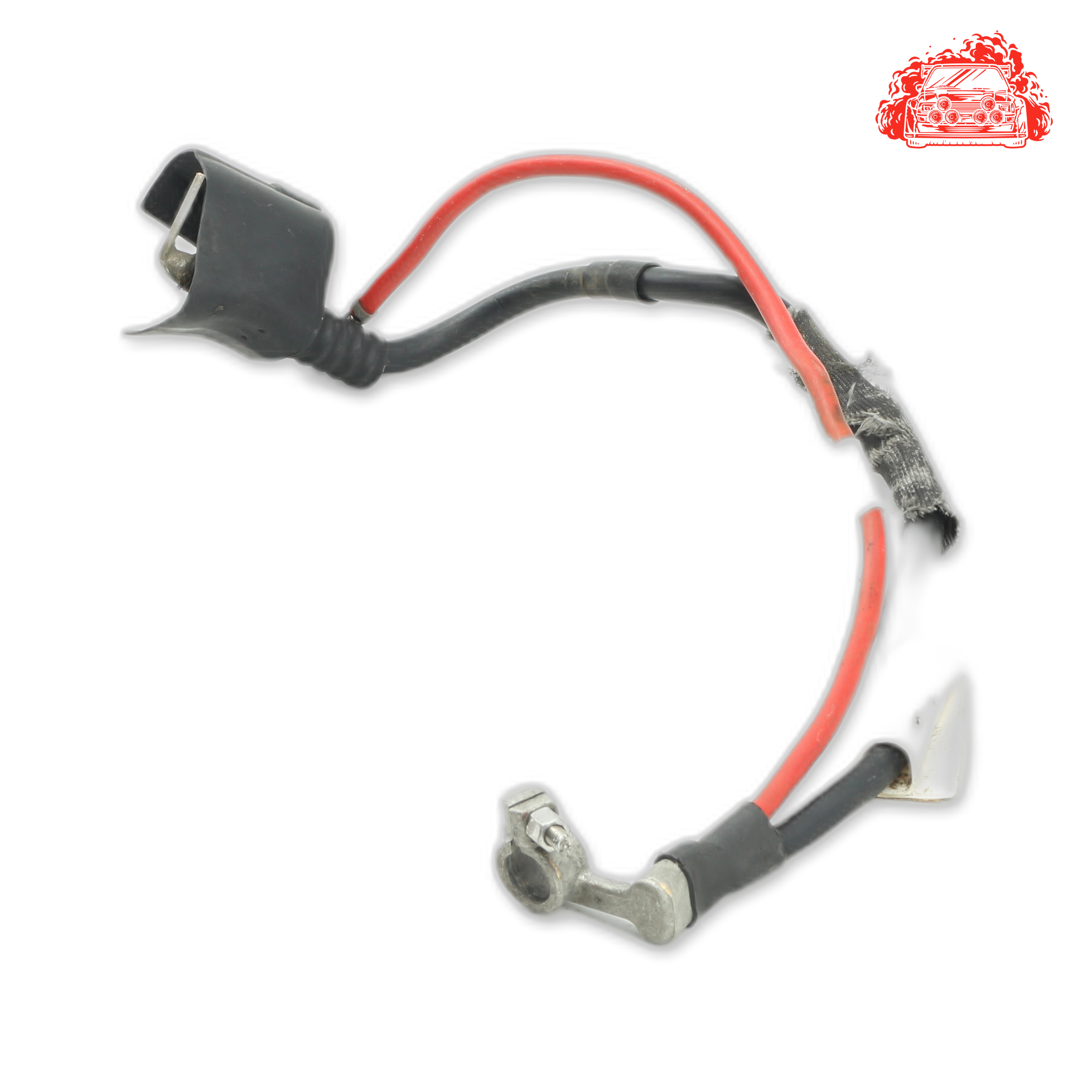 Used Chevrolet Captiva 2.4 LT White Battery Cable