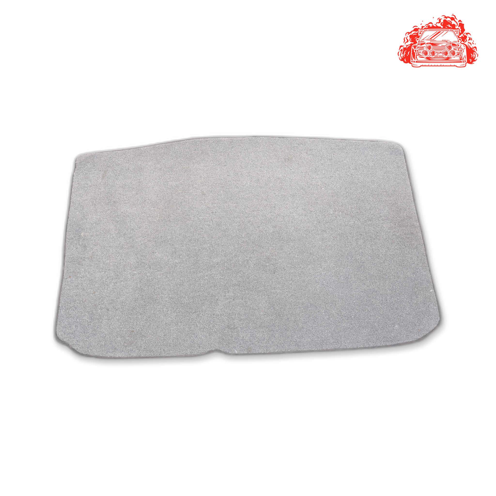 Salvaged Citroen C4 1.6HDi Boot Floor Lining Carpet