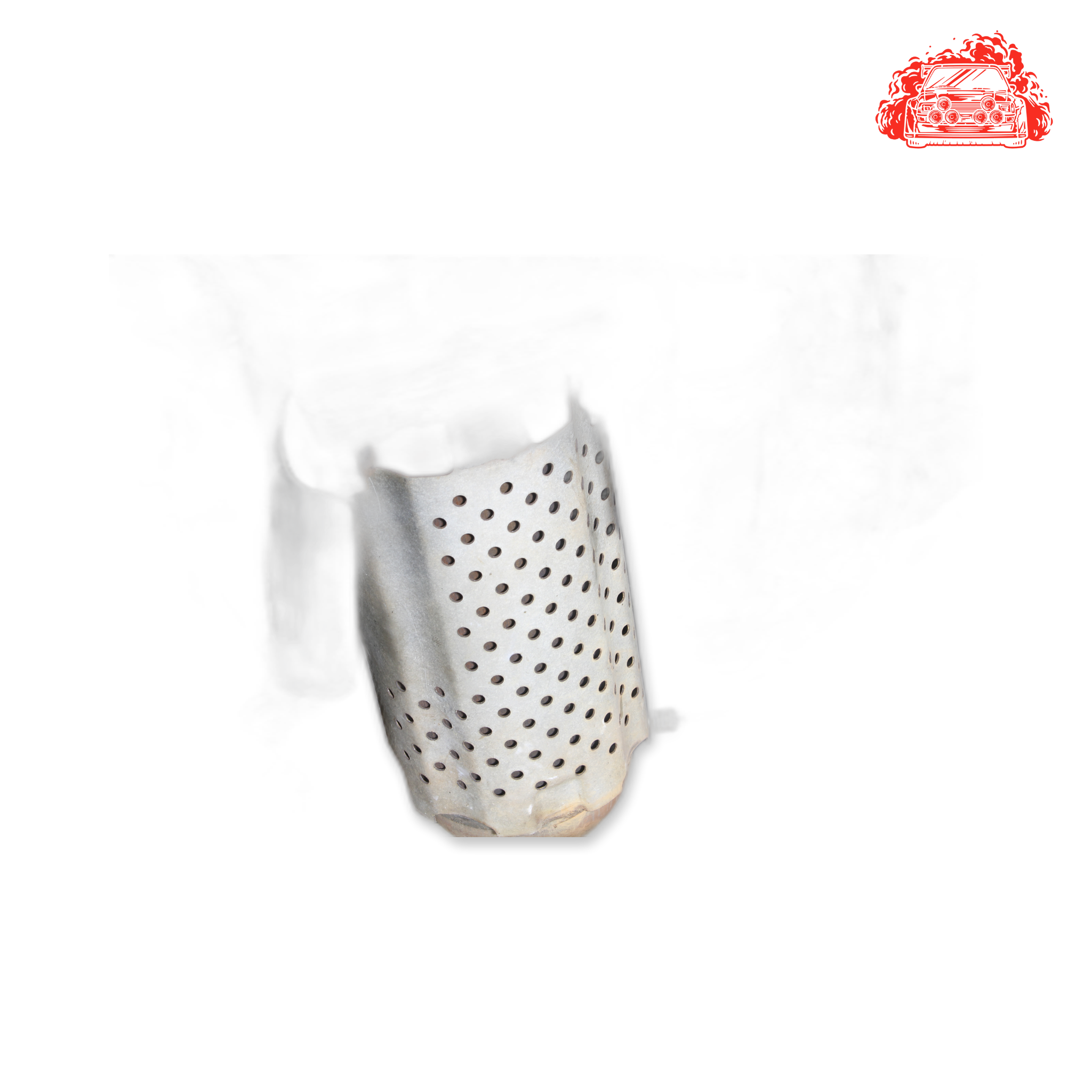 Used Citroen C4 1.6HDi Catalytic Converter