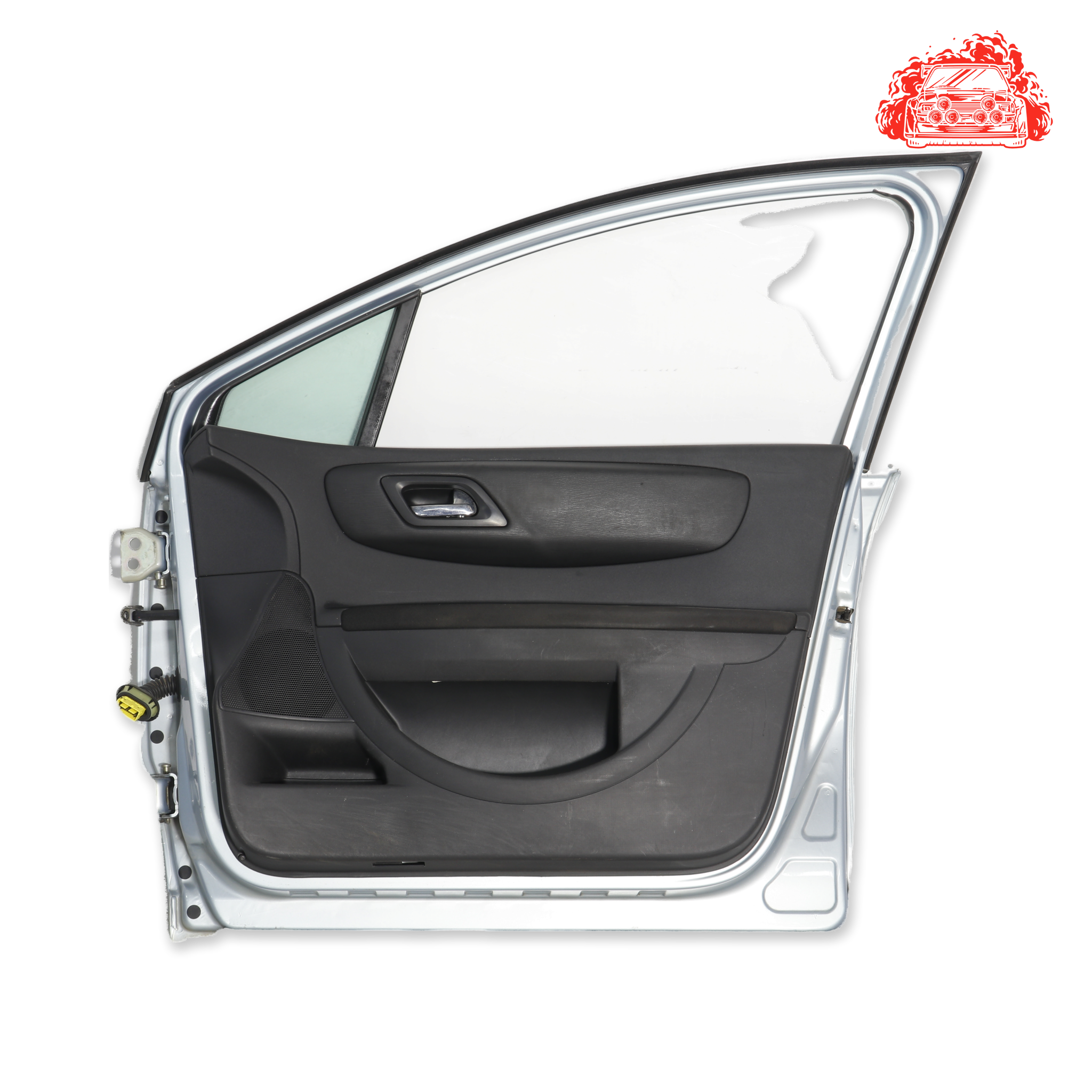Used Citroen C4 1.6HDi Driver Side Front Door Panel