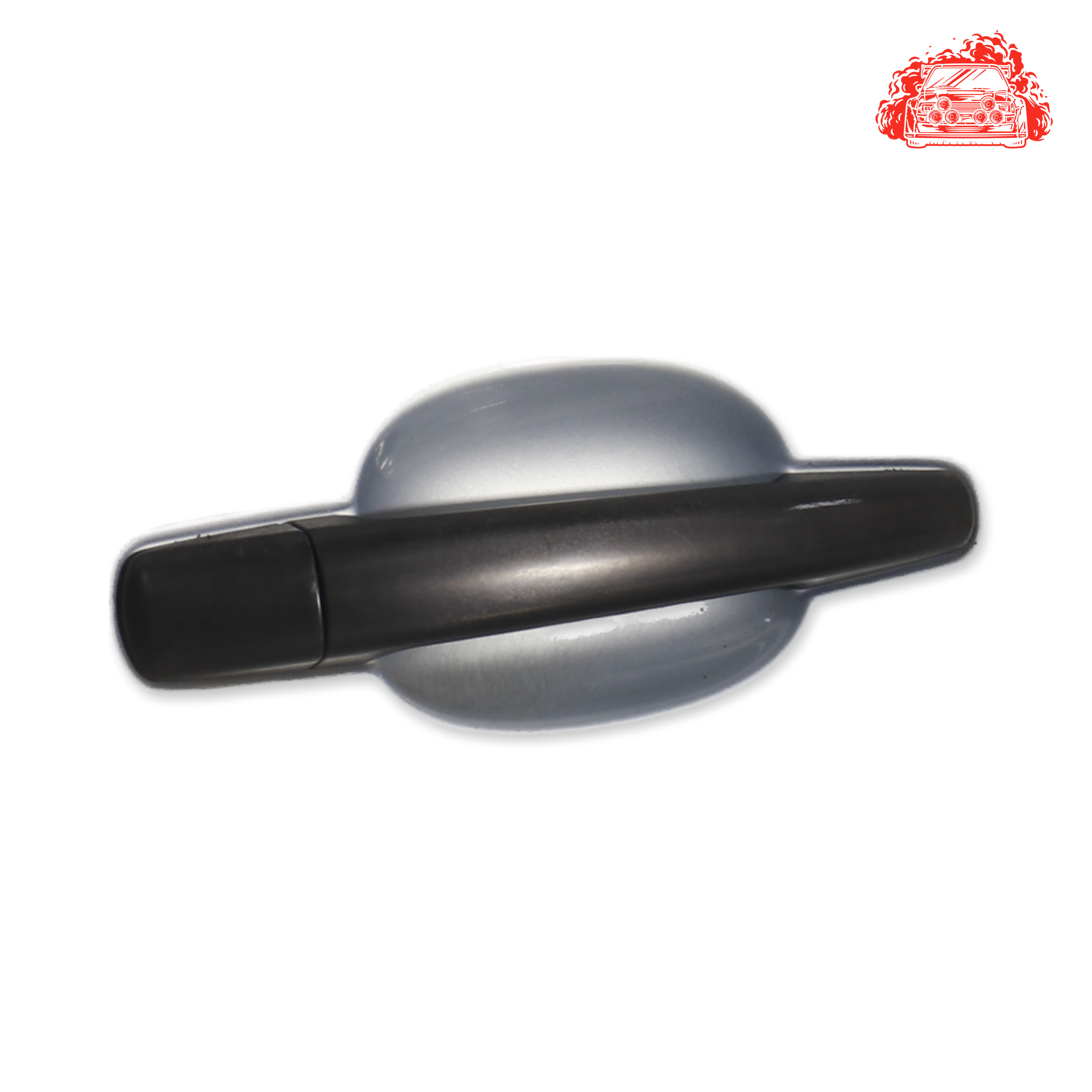 Used Citroen C4 1.6HDi Driver Side Rear Exterior Door Handle