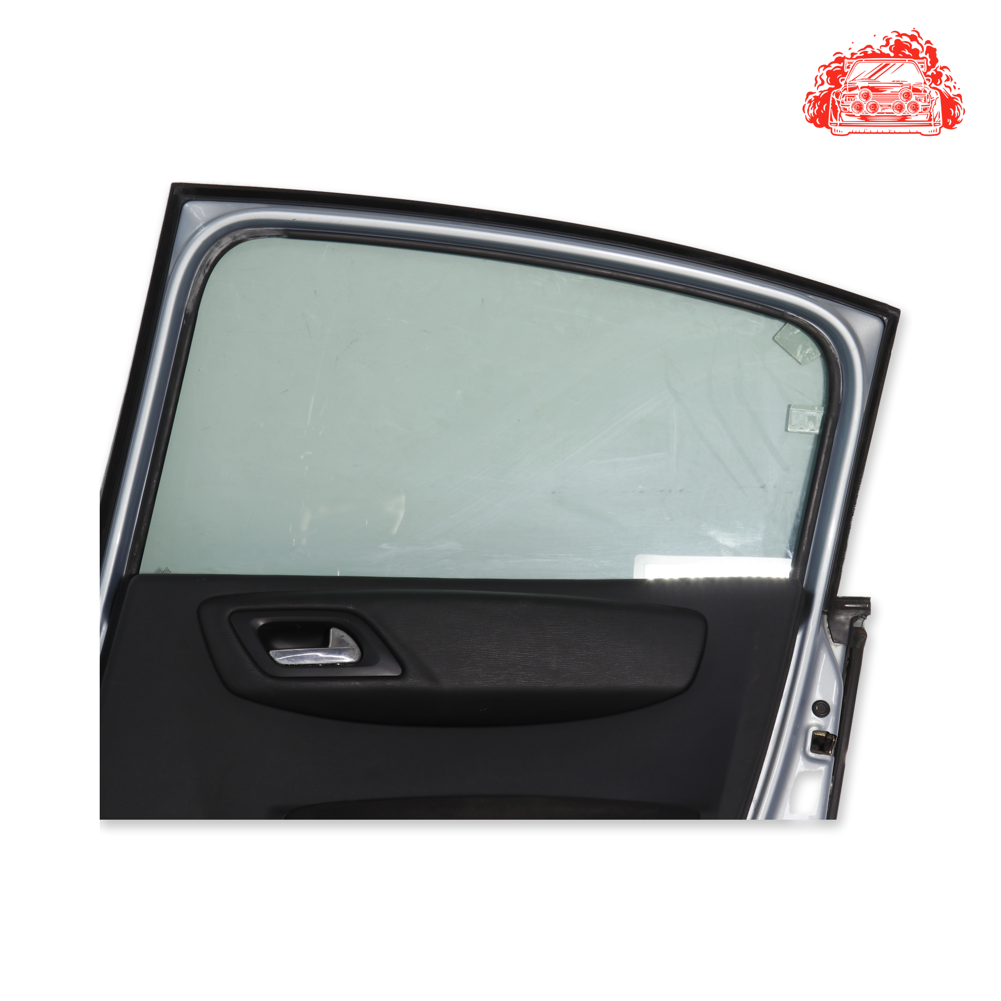 Used Citroen C4 1.6HDi Driver Side Rear Window
