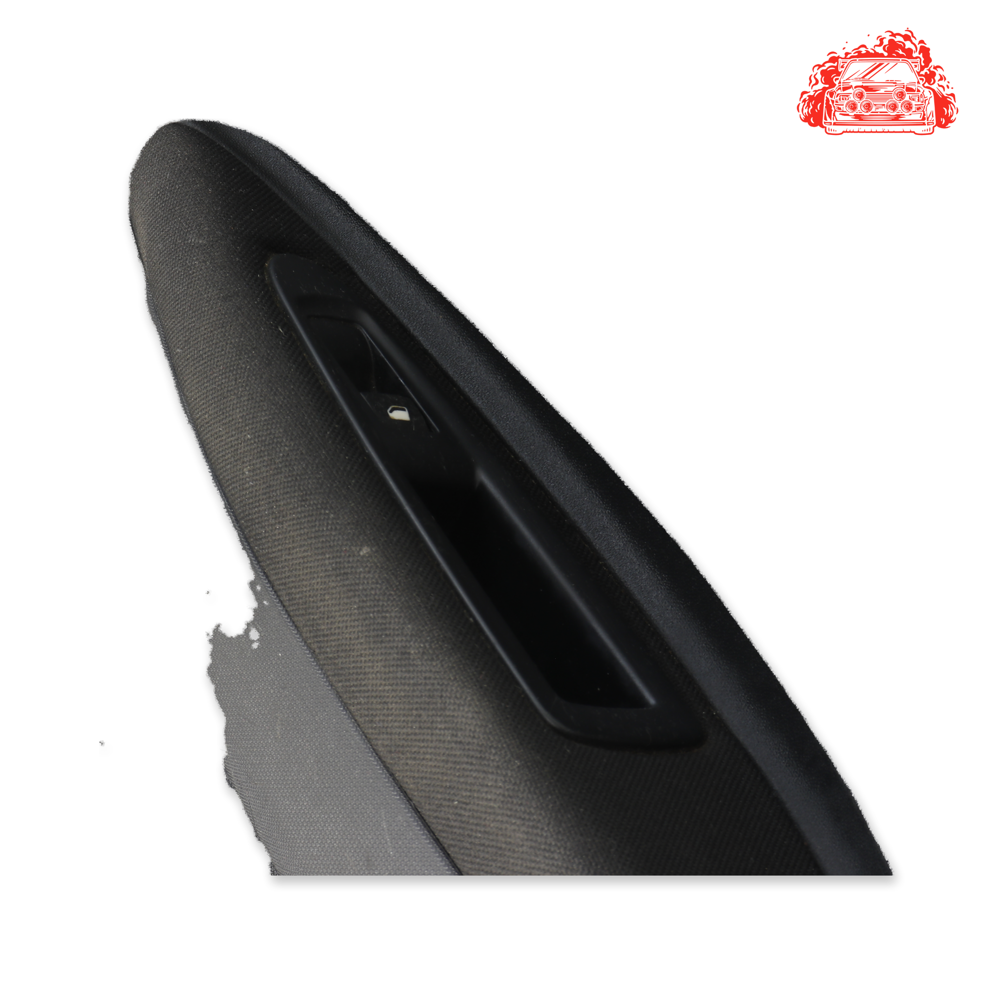 Used Citroen C4 1.6HDi Driver Side Rear Window Switch