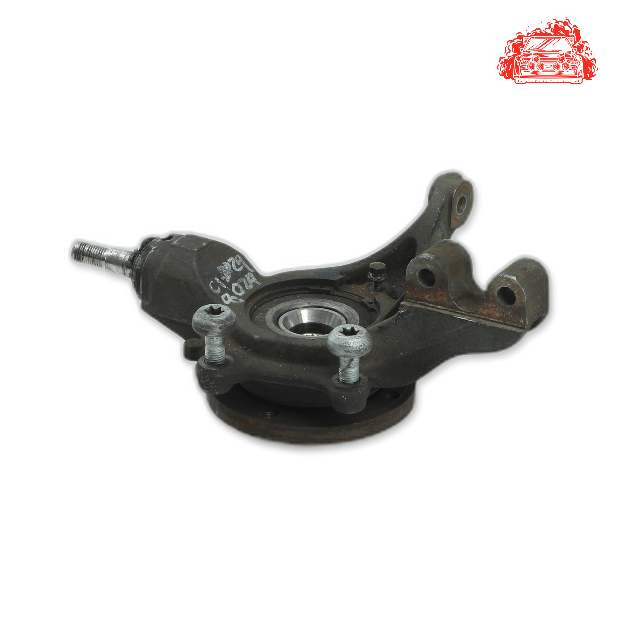 CITROEN C4 1.6HDi Front Wheel Hub